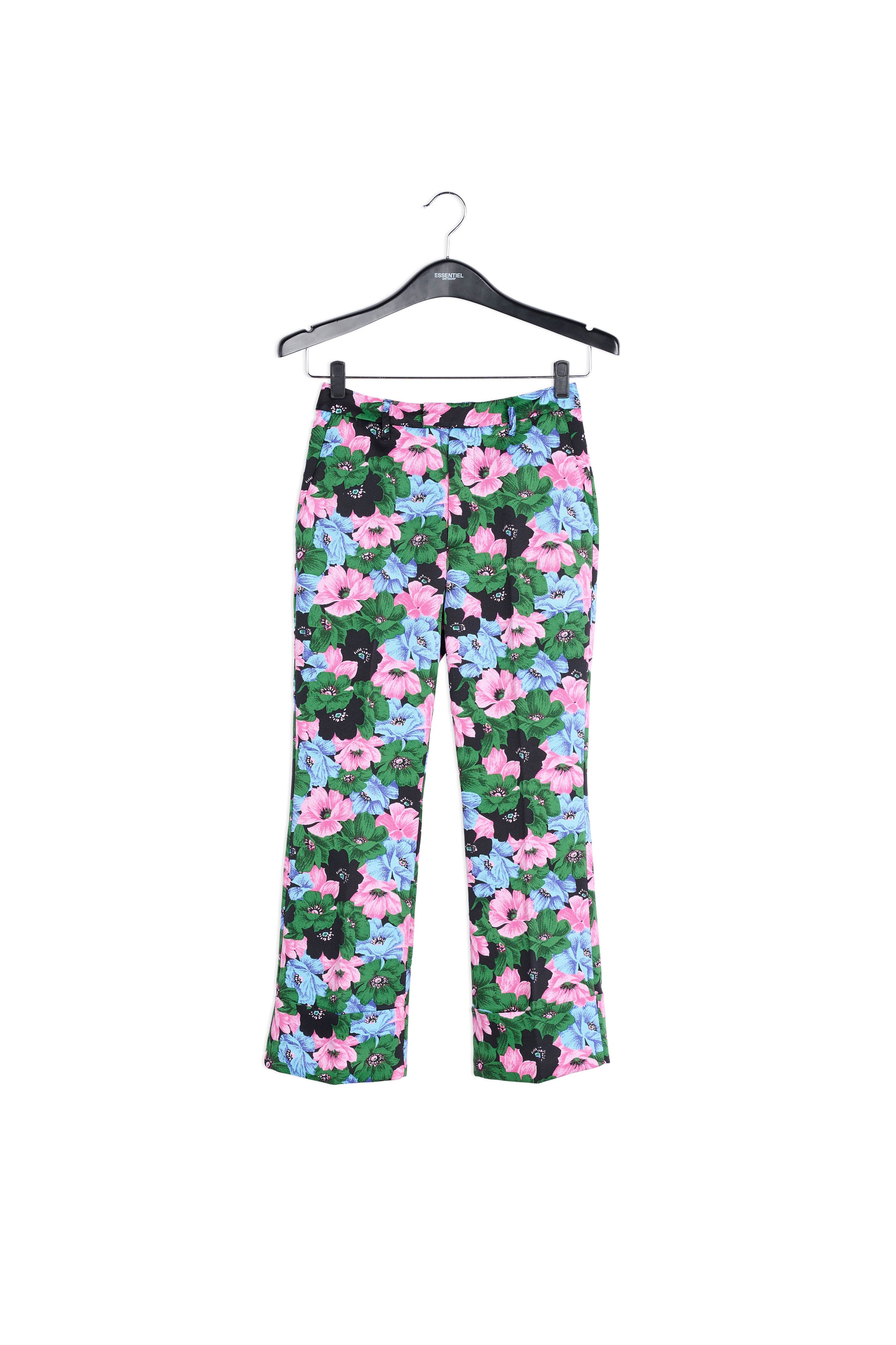 Short flared pants RE—SSENTIEL | Essentiel second hand