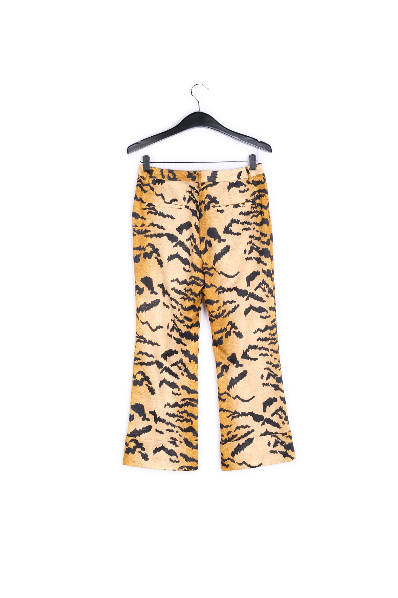 Short flared pants RE—SSENTIEL | Essentiel second hand