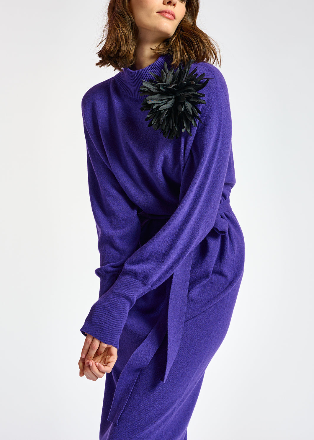 Aperfecto knit dress RE—SSENTIEL | Essentiel second hand