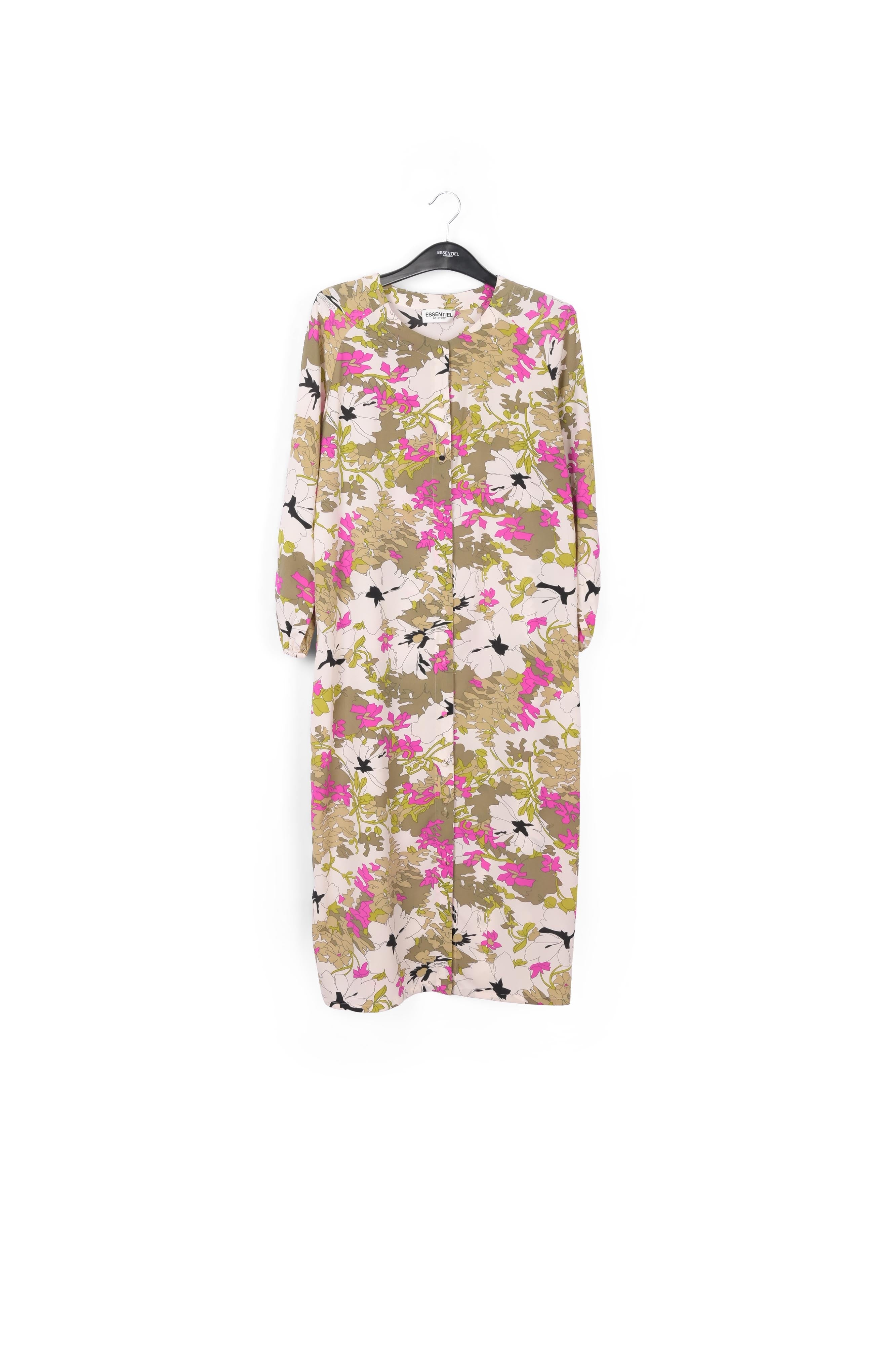 Sabria robe RE—SSENTIEL | Essentiel second hand