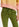 Jean boyfriend kaki Faume - seconde main