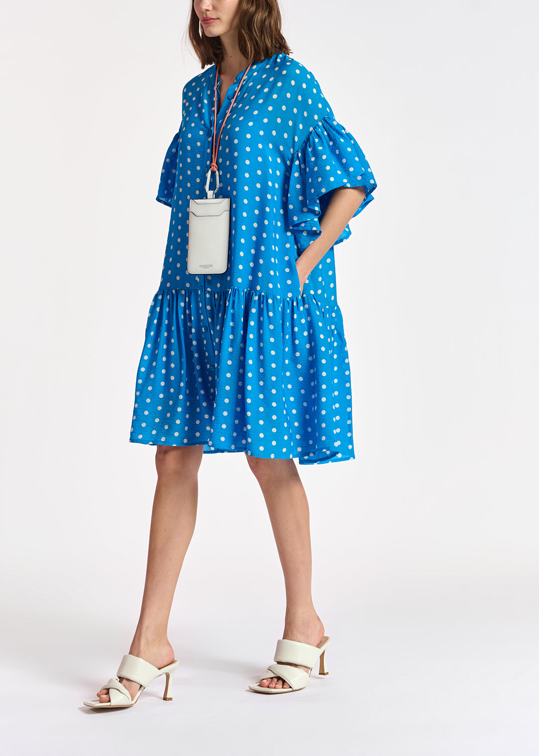 Benita dress RE—SSENTIEL | Essentiel second hand