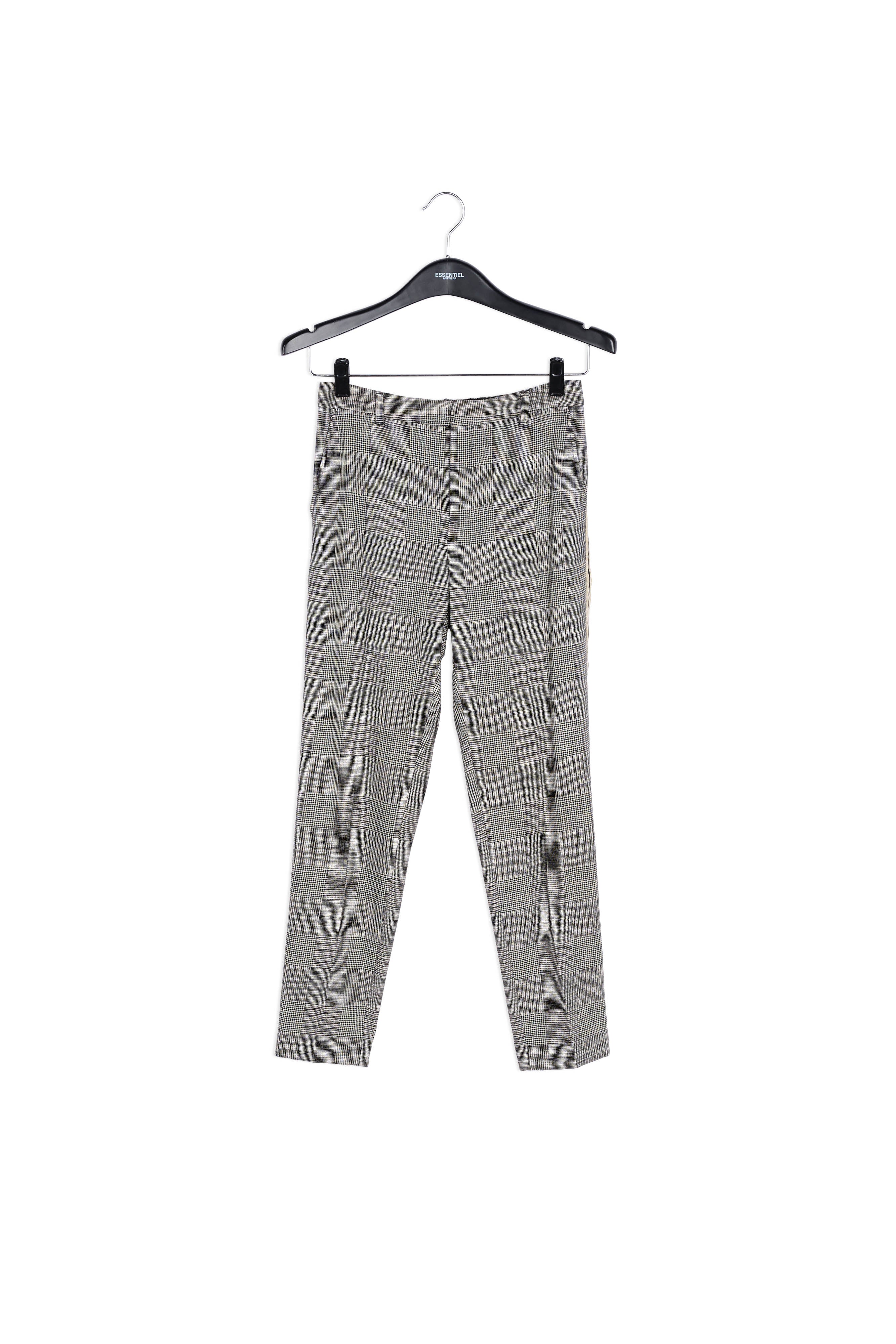 Pantalon gris RE—SSENTIEL | Essentiel second hand
