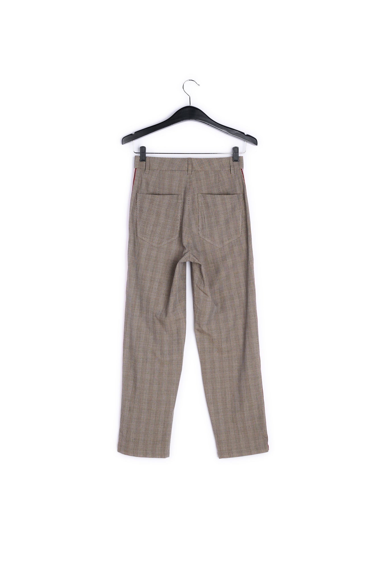 Fitted trousers RE—SSENTIEL | Essentiel second hand