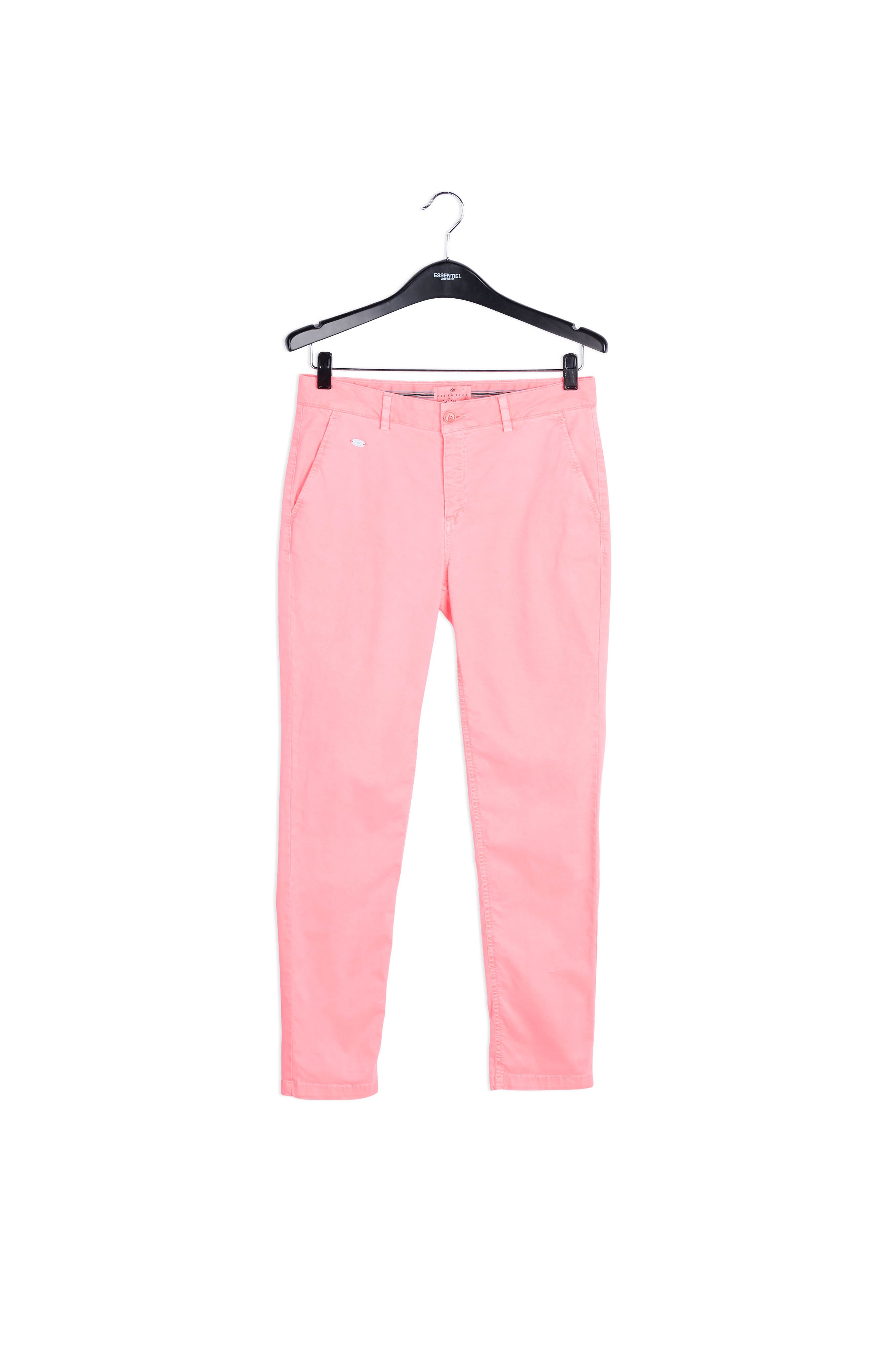 Pantalon rose RE—SSENTIEL | Essentiel second hand
