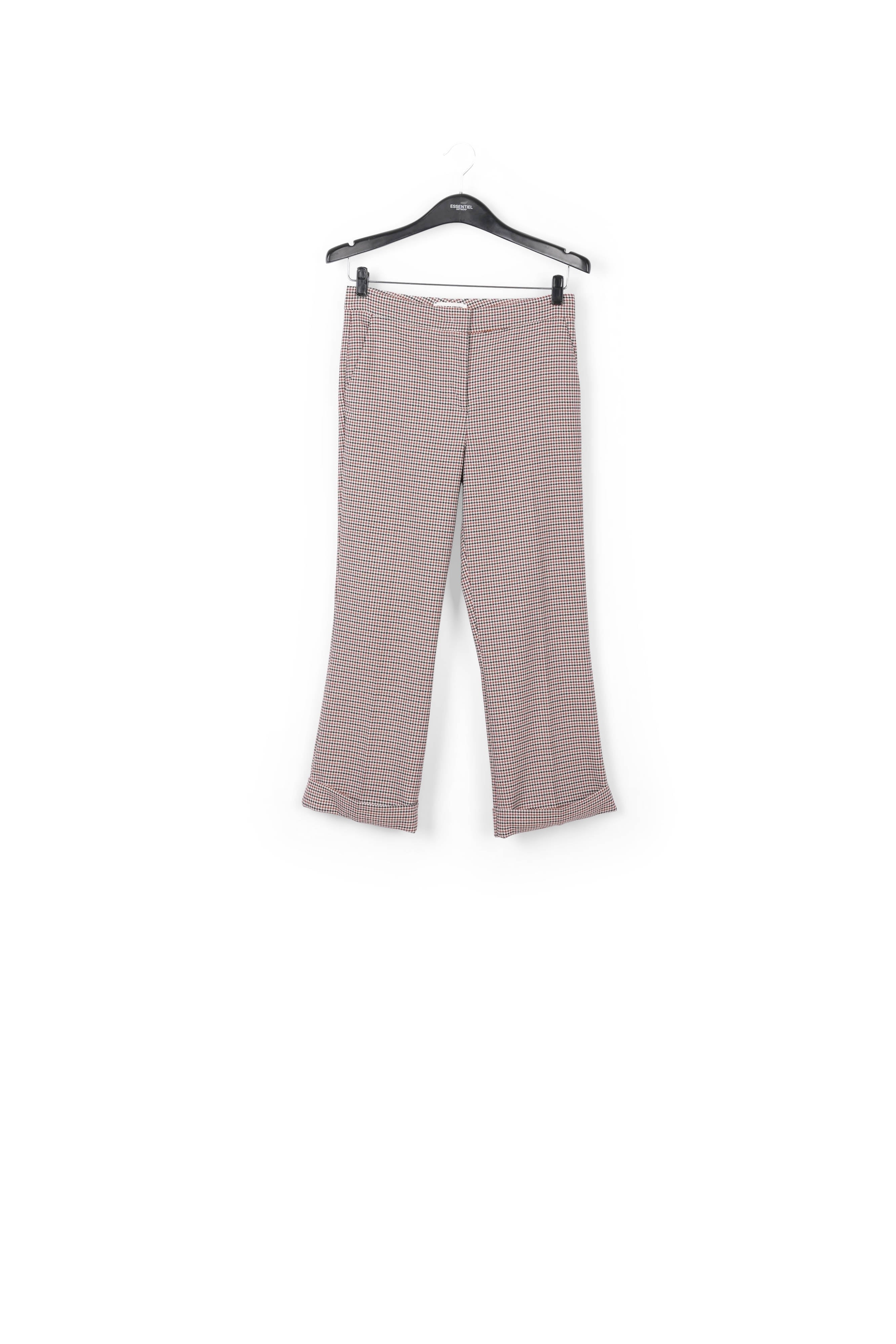 Cropped fit pants RE—SSENTIEL | Essentiel second hand