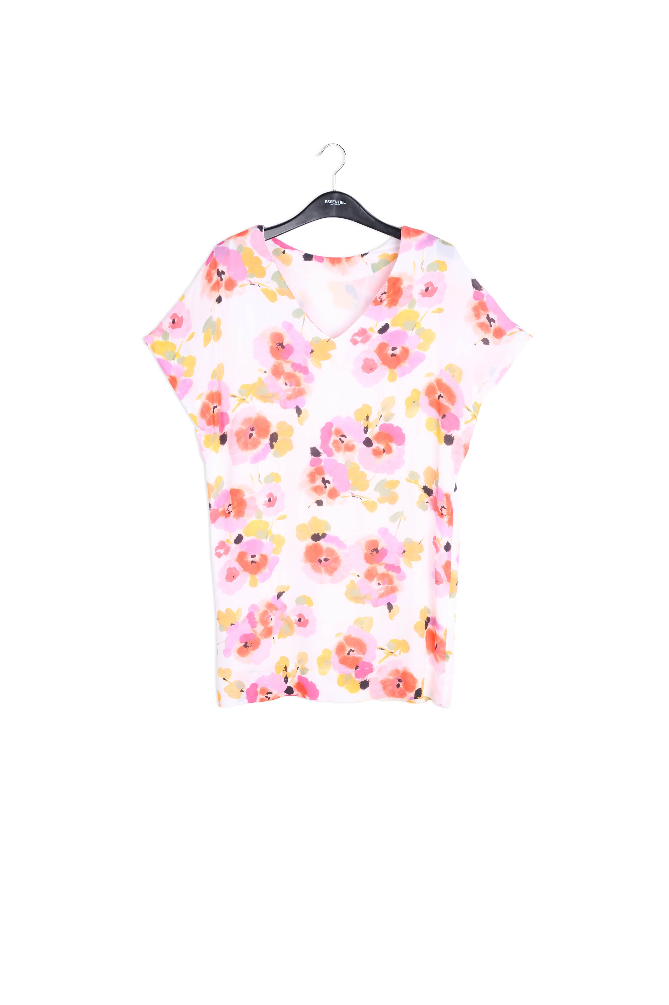 Two-sided oversized dress RE—SSENTIEL | Essentiel second hand