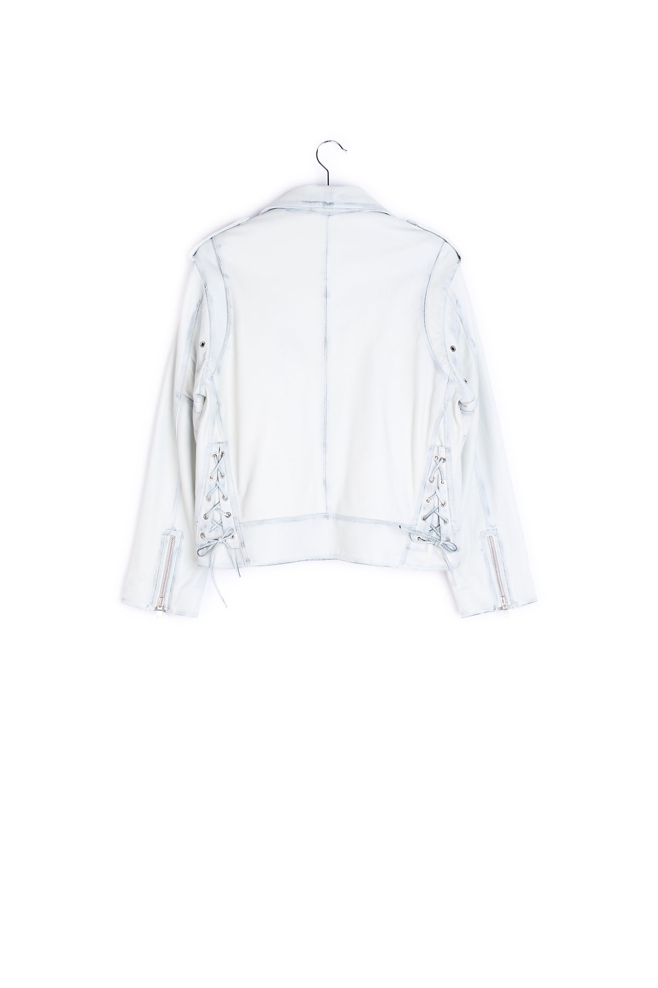 Oversized biker jacket RE—SSENTIEL | Essentiel second hand