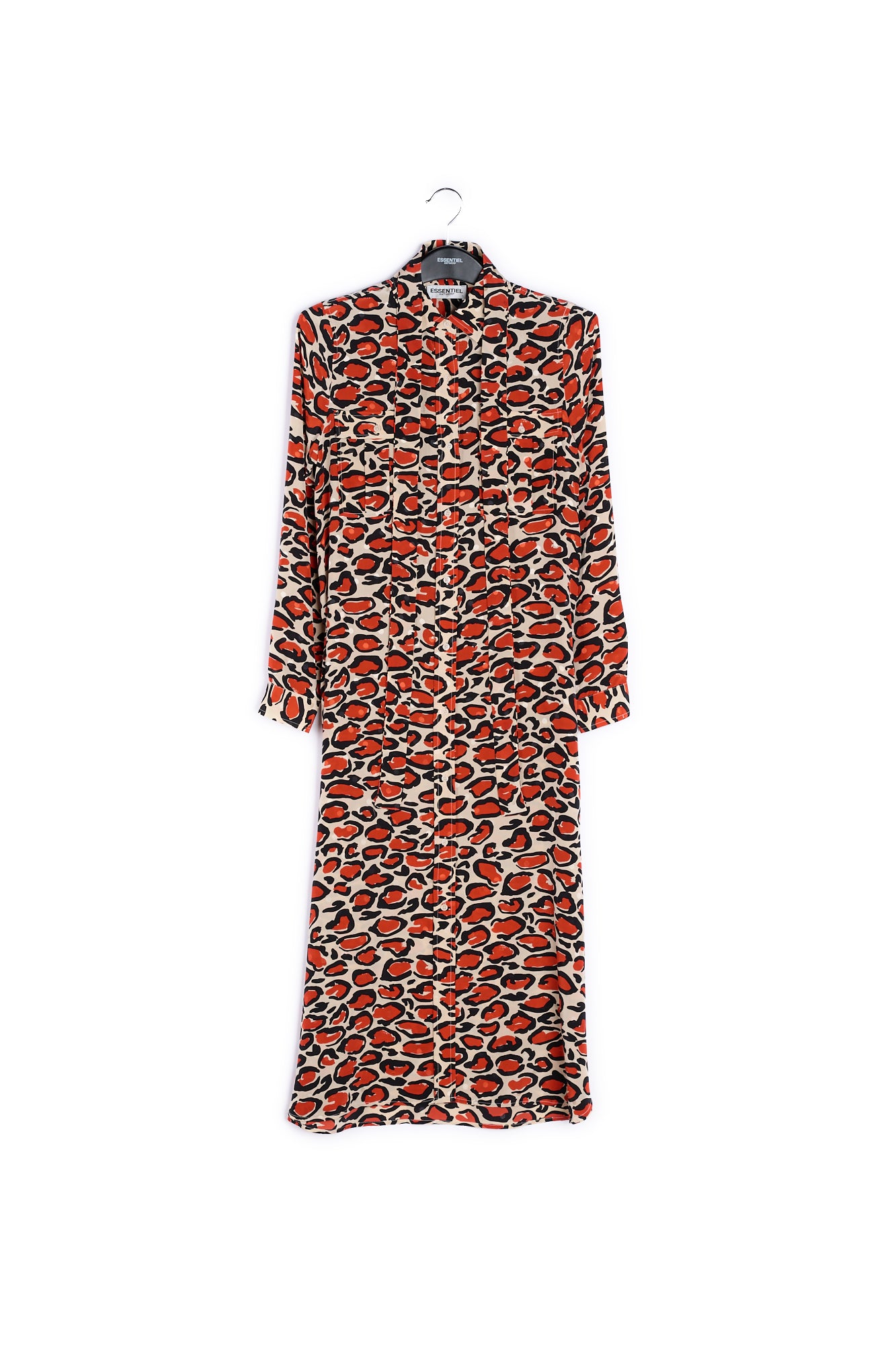 Long shirt dress RE—SSENTIEL | Essentiel second hand