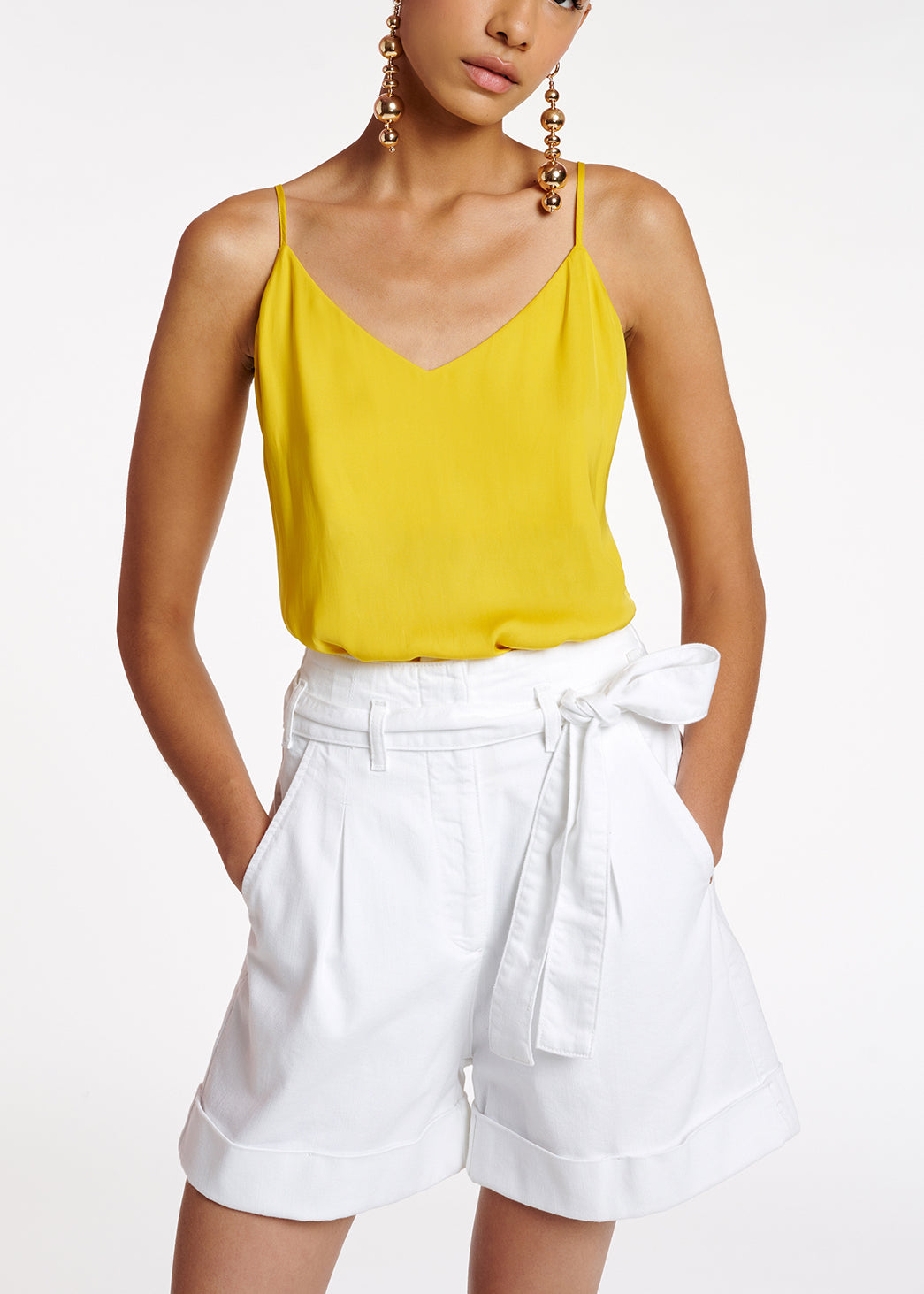 Zort shorts RE—SSENTIEL | Essentiel second hand