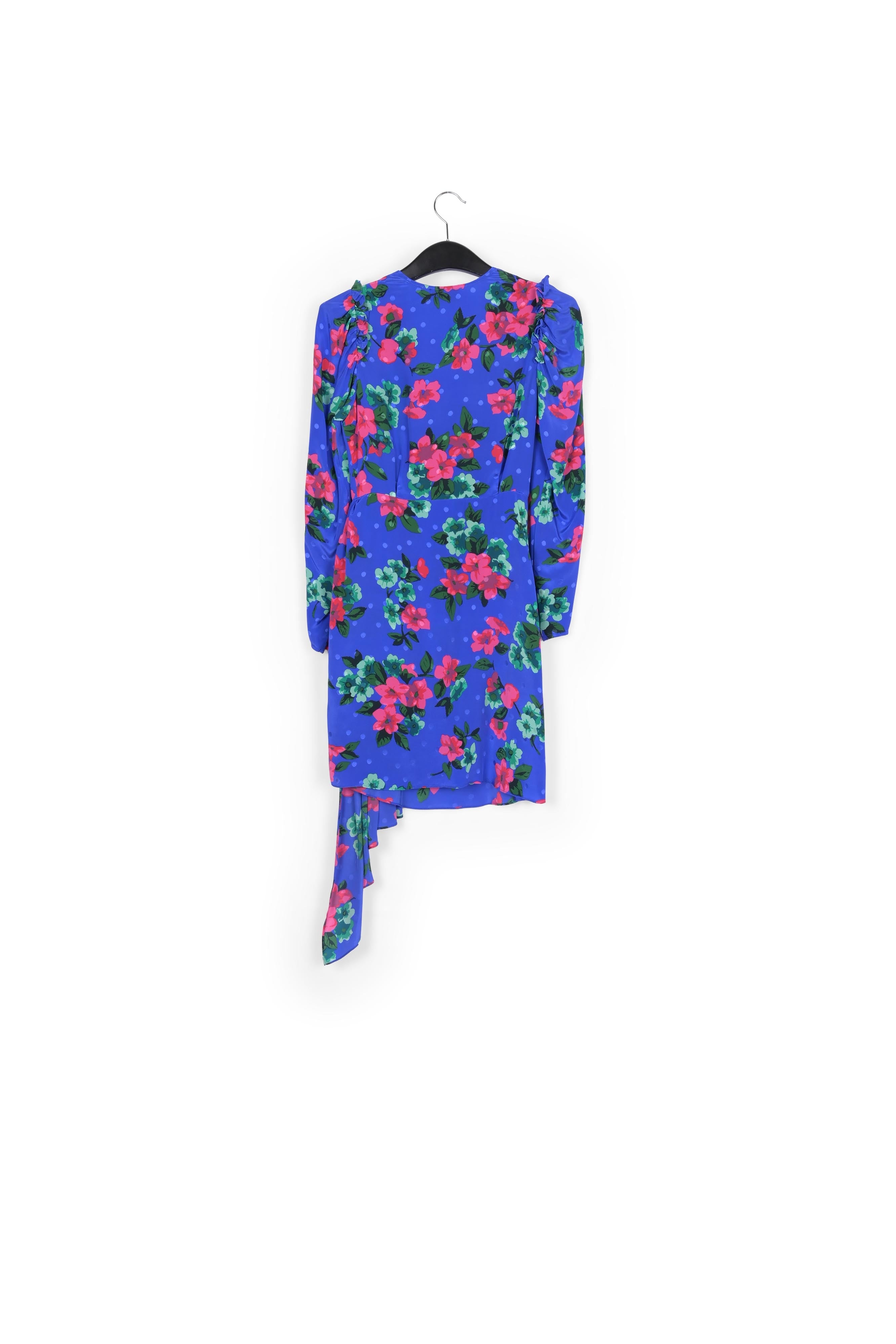 Puff sleeve minidress RE—SSENTIEL | Essentiel second hand