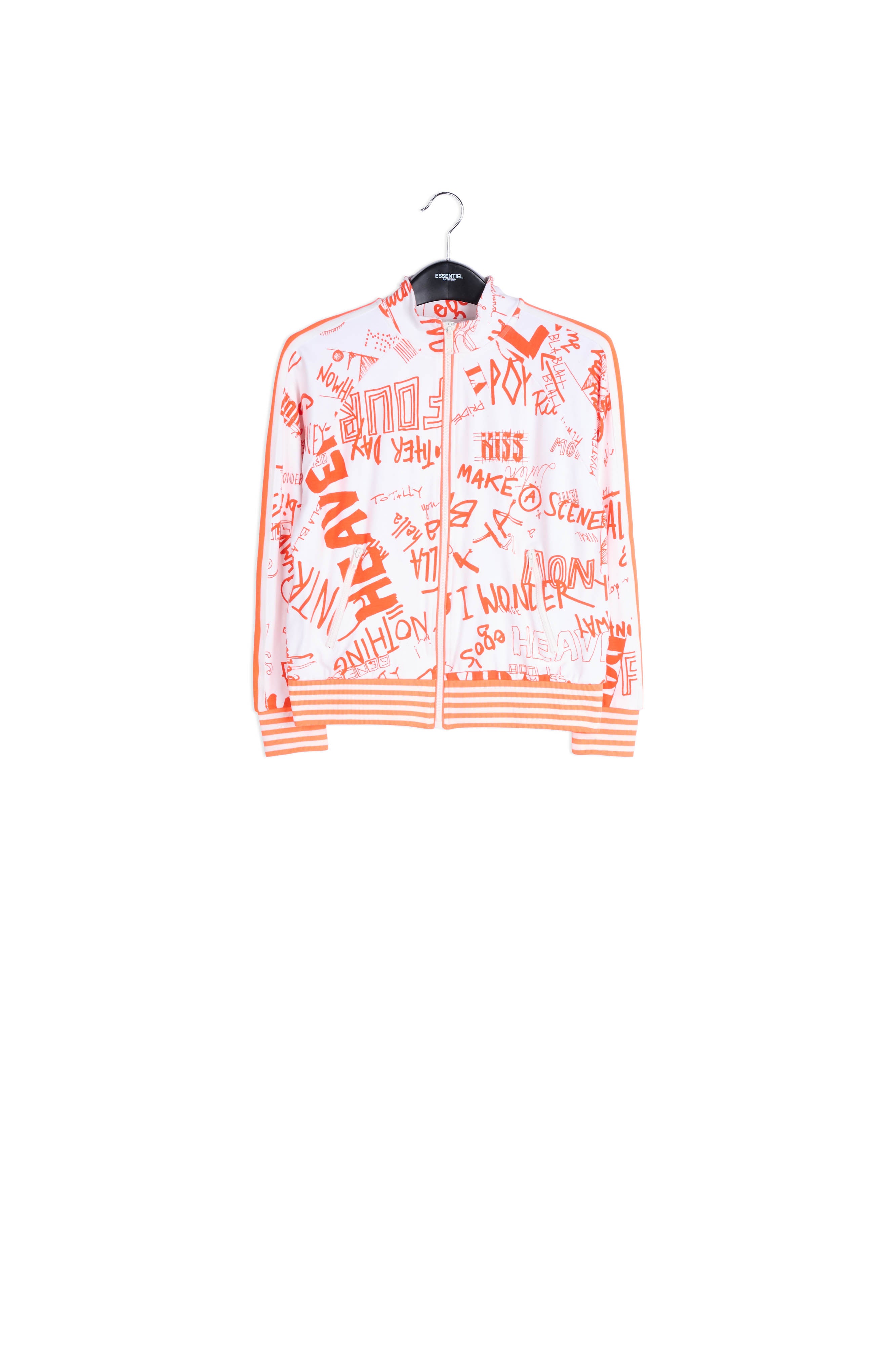 Cardigan Gedrukt RE—SSENTIEL | Essentiel second hand