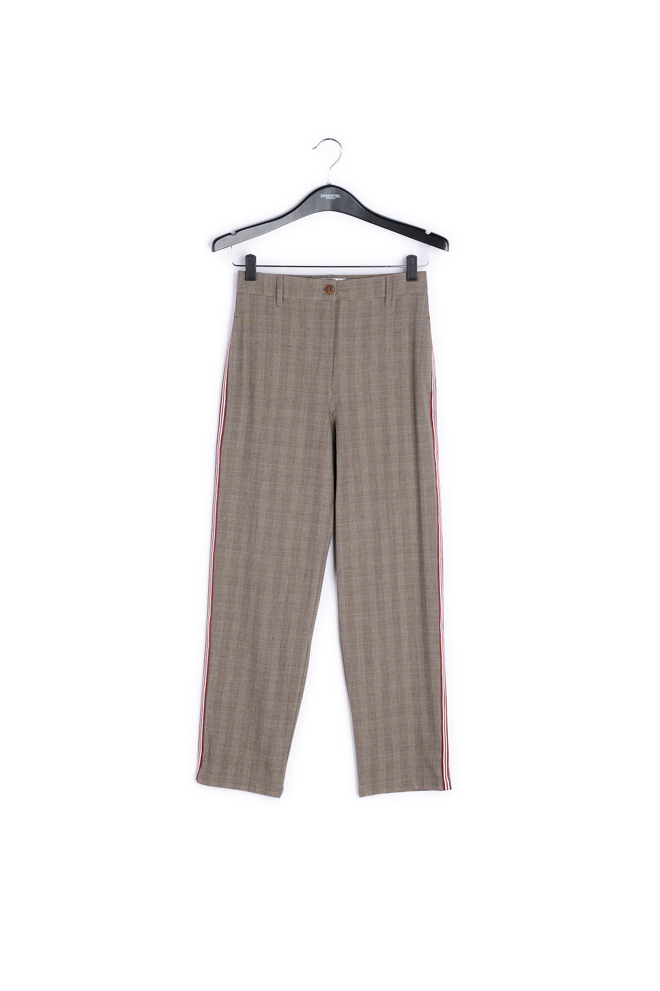 Fitted trousers RE—SSENTIEL | Essentiel second hand