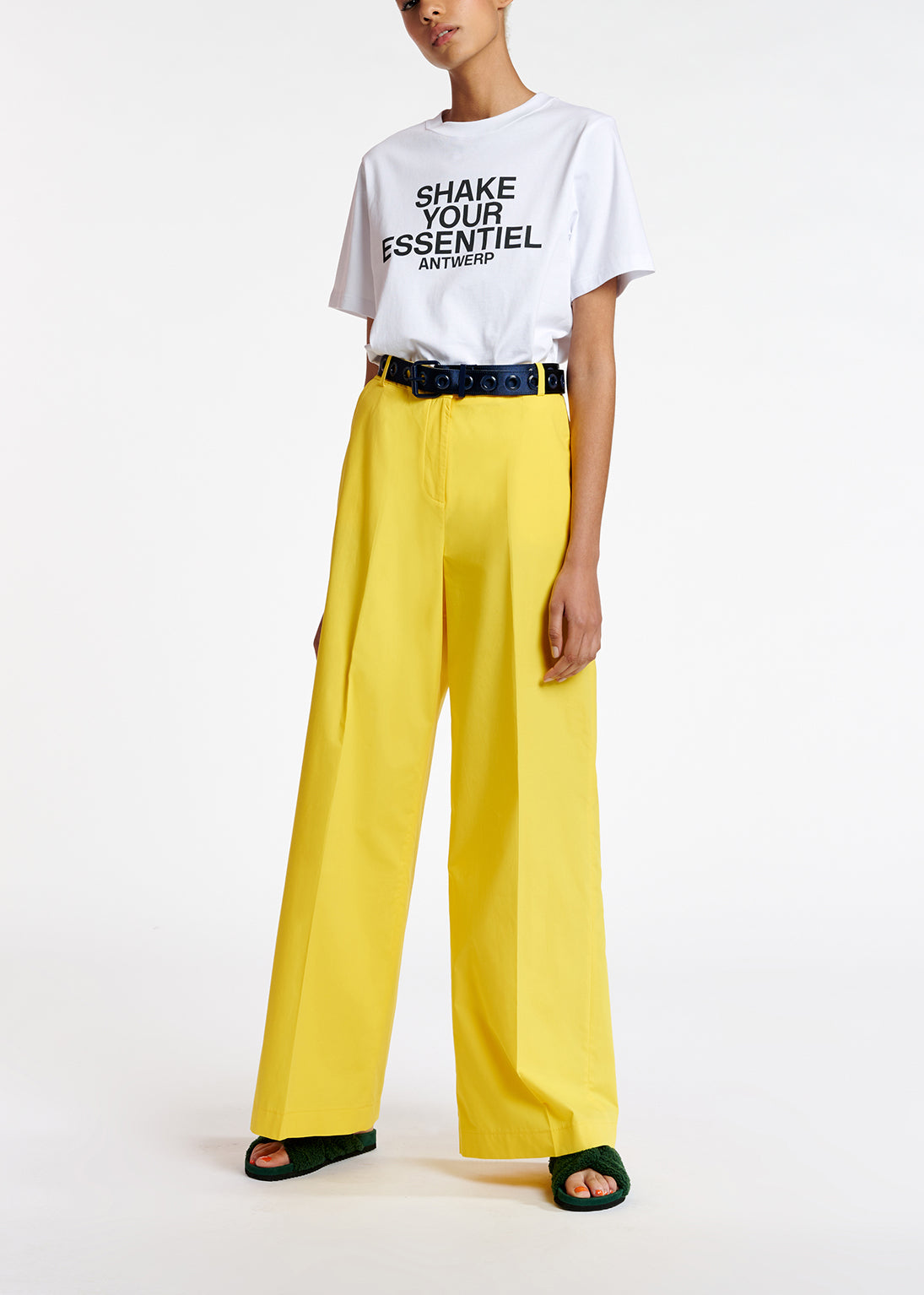 Zummertime pantalons RE—SSENTIEL | Essentiel second hand