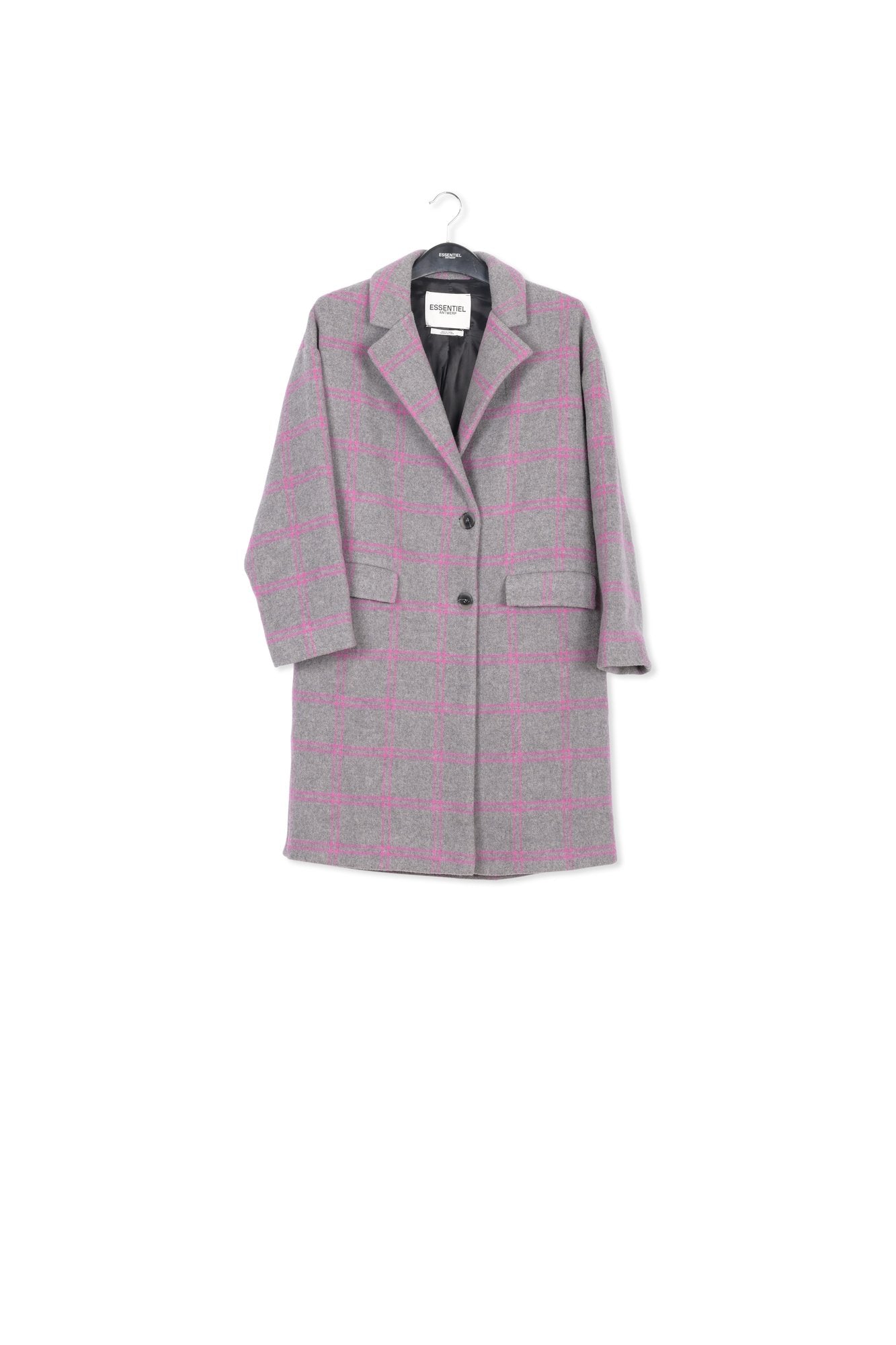 Edpecker coat RE—SSENTIEL | Essentiel second hand