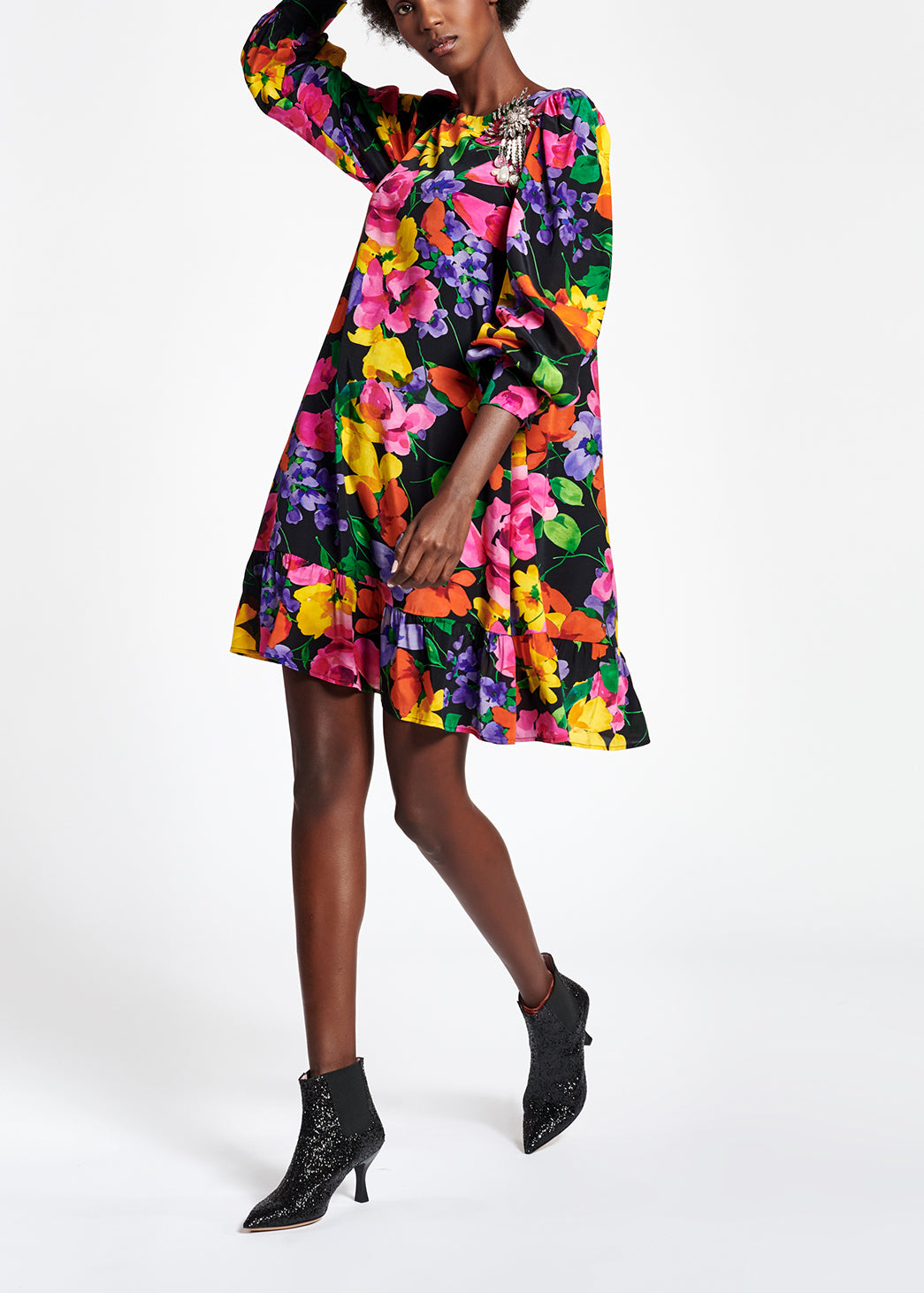 Zoquit dress RE—SSENTIEL | Essentiel second hand