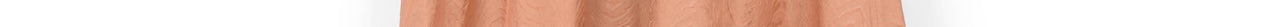 Bruine A-rok van jacquard Faume - seconde main