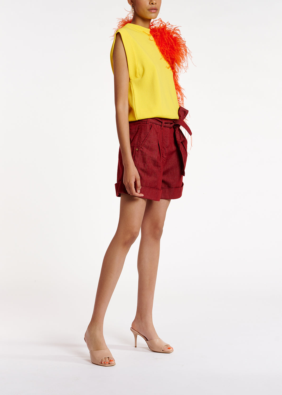 Shorts RE—SSENTIEL | Essentiel second hand