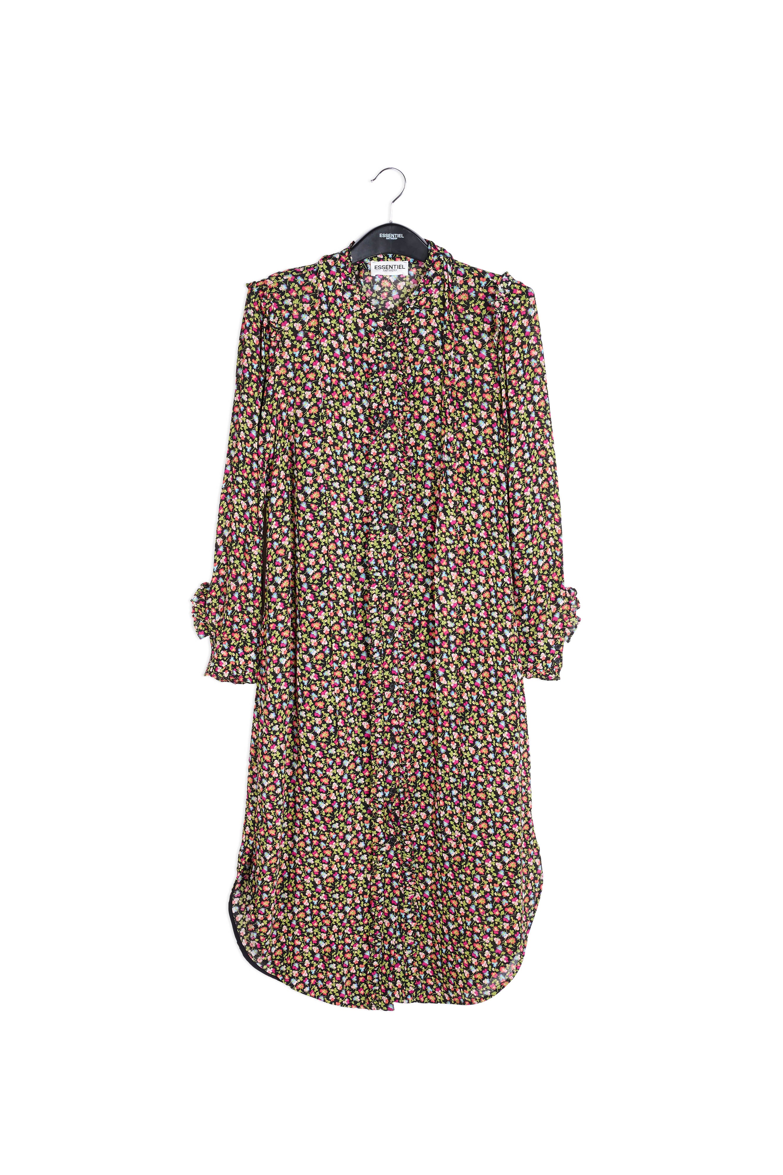 Ruffled dress RE—SSENTIEL | Essentiel second hand