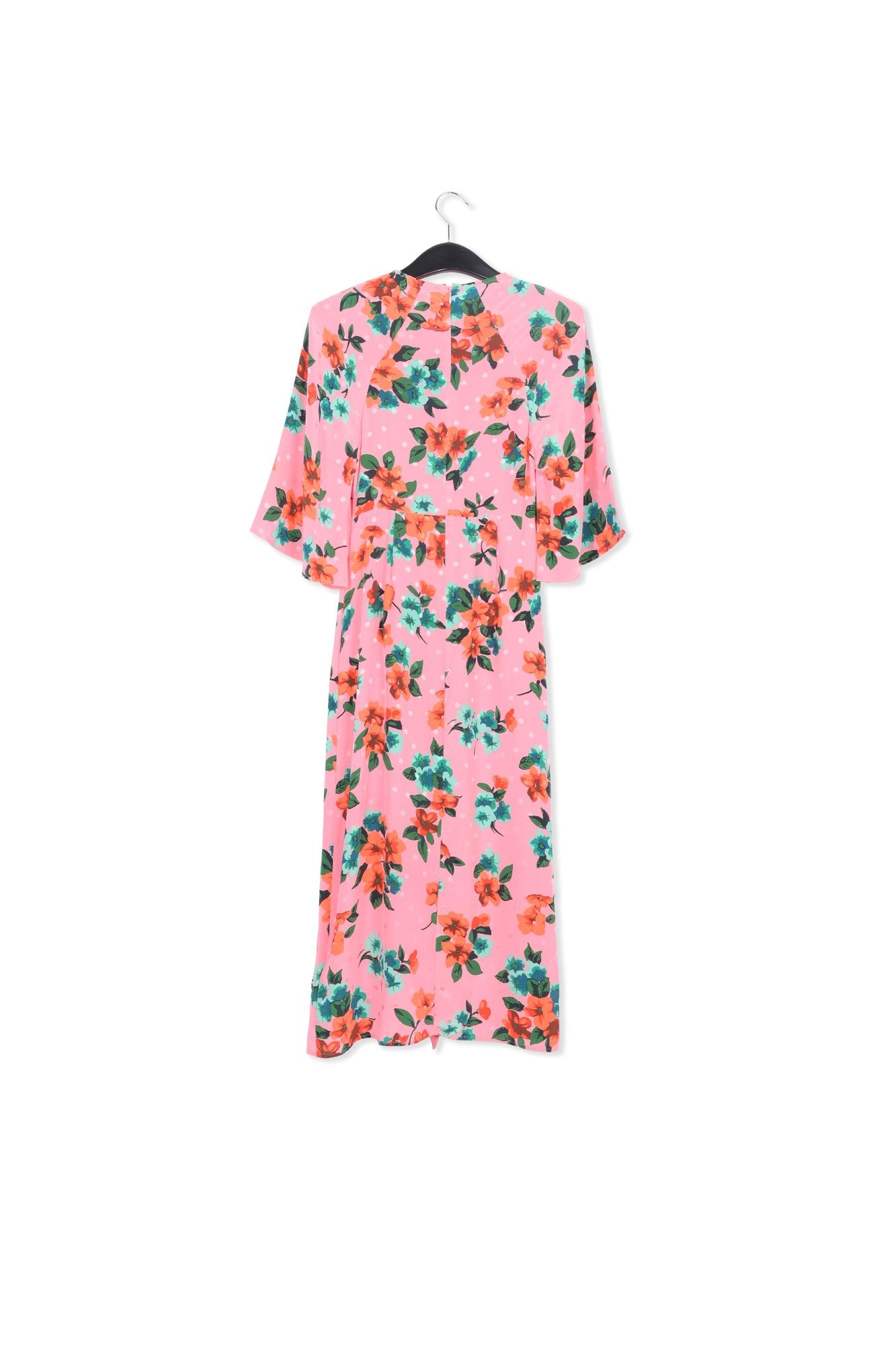 Draped detail dress RE—SSENTIEL | Essentiel second hand