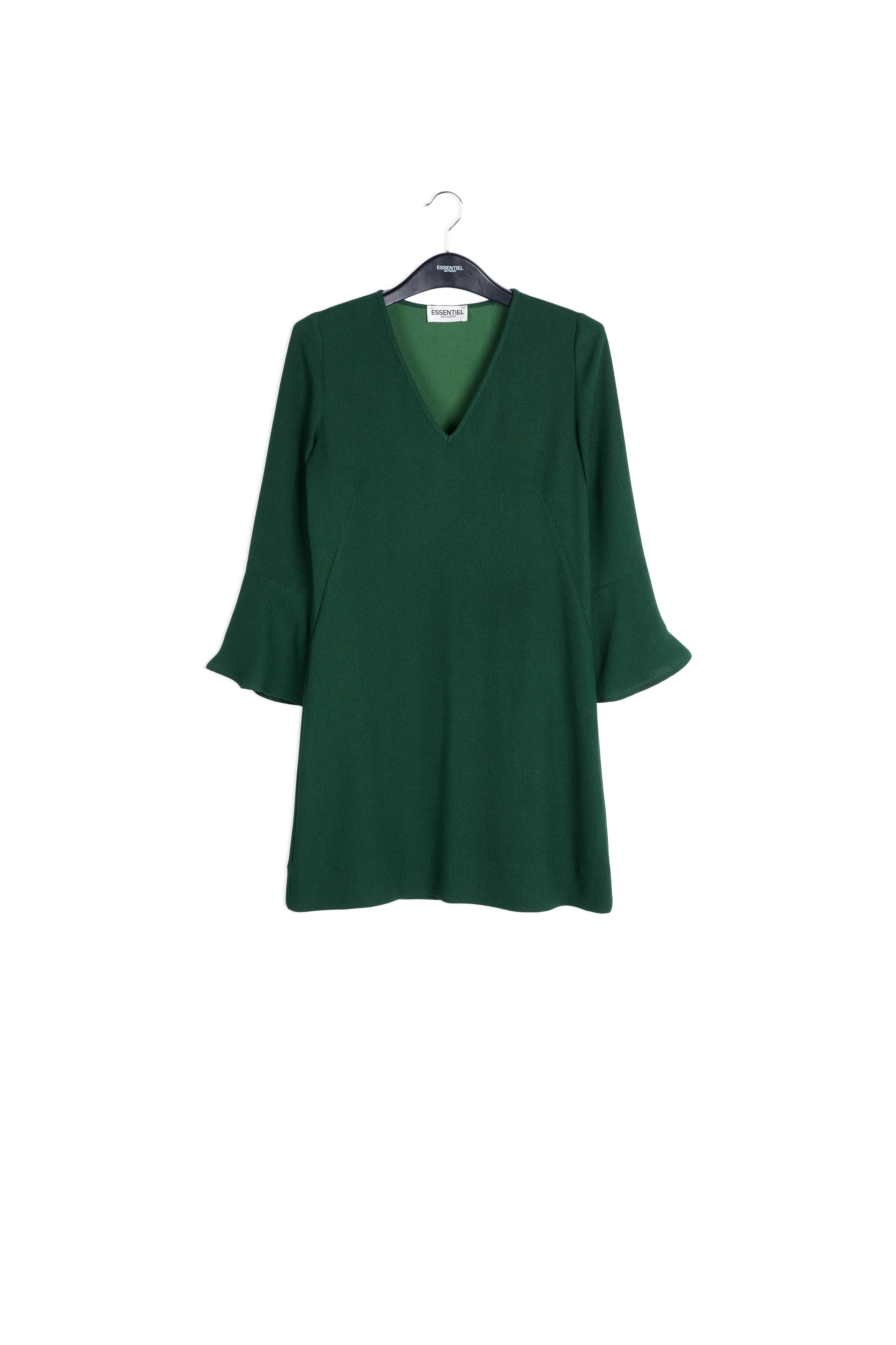 3/4 sleeve dress RE—SSENTIEL | Essentiel second hand