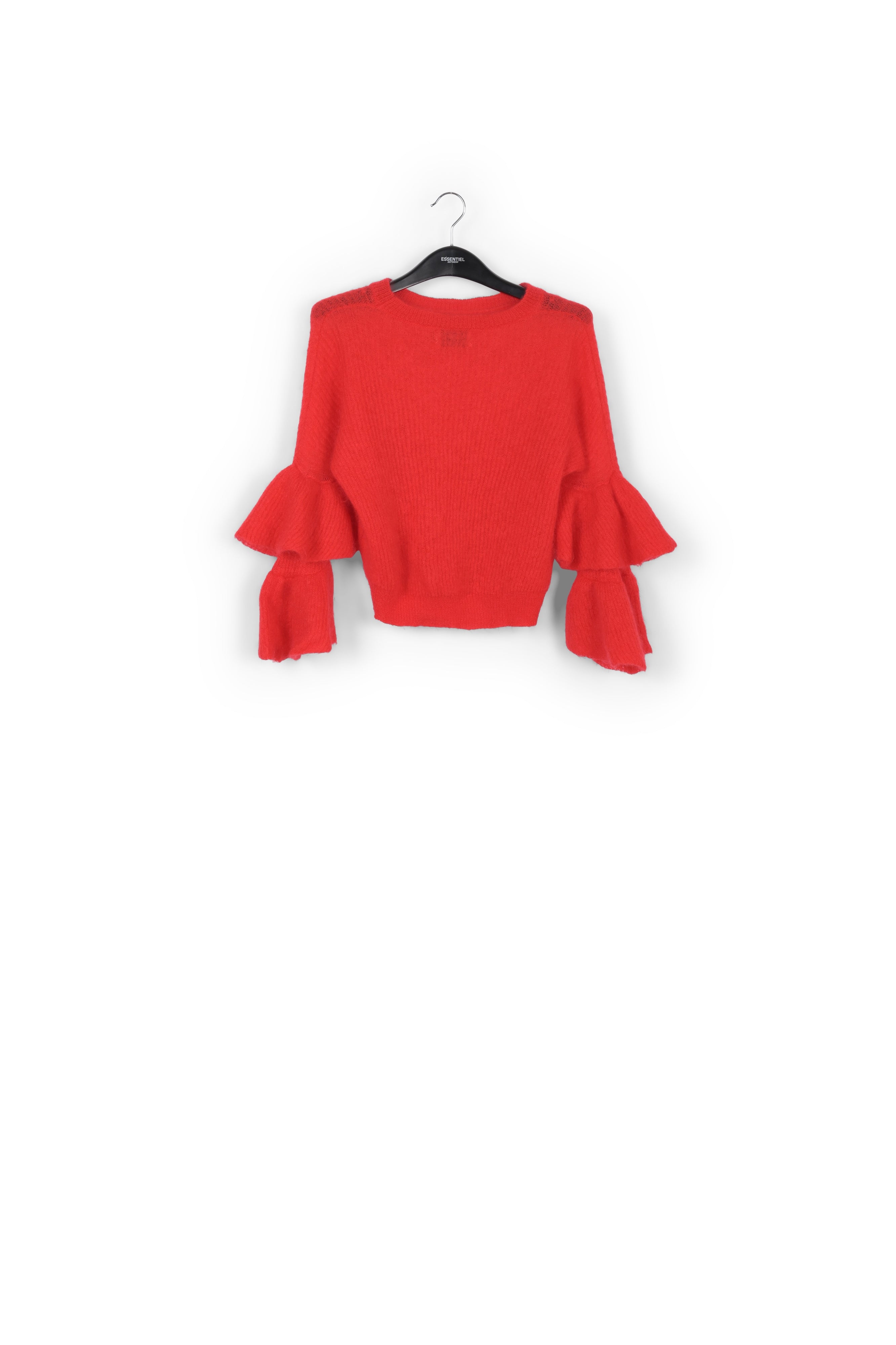 Pull à manches volantées RE—SSENTIEL | Essentiel second hand