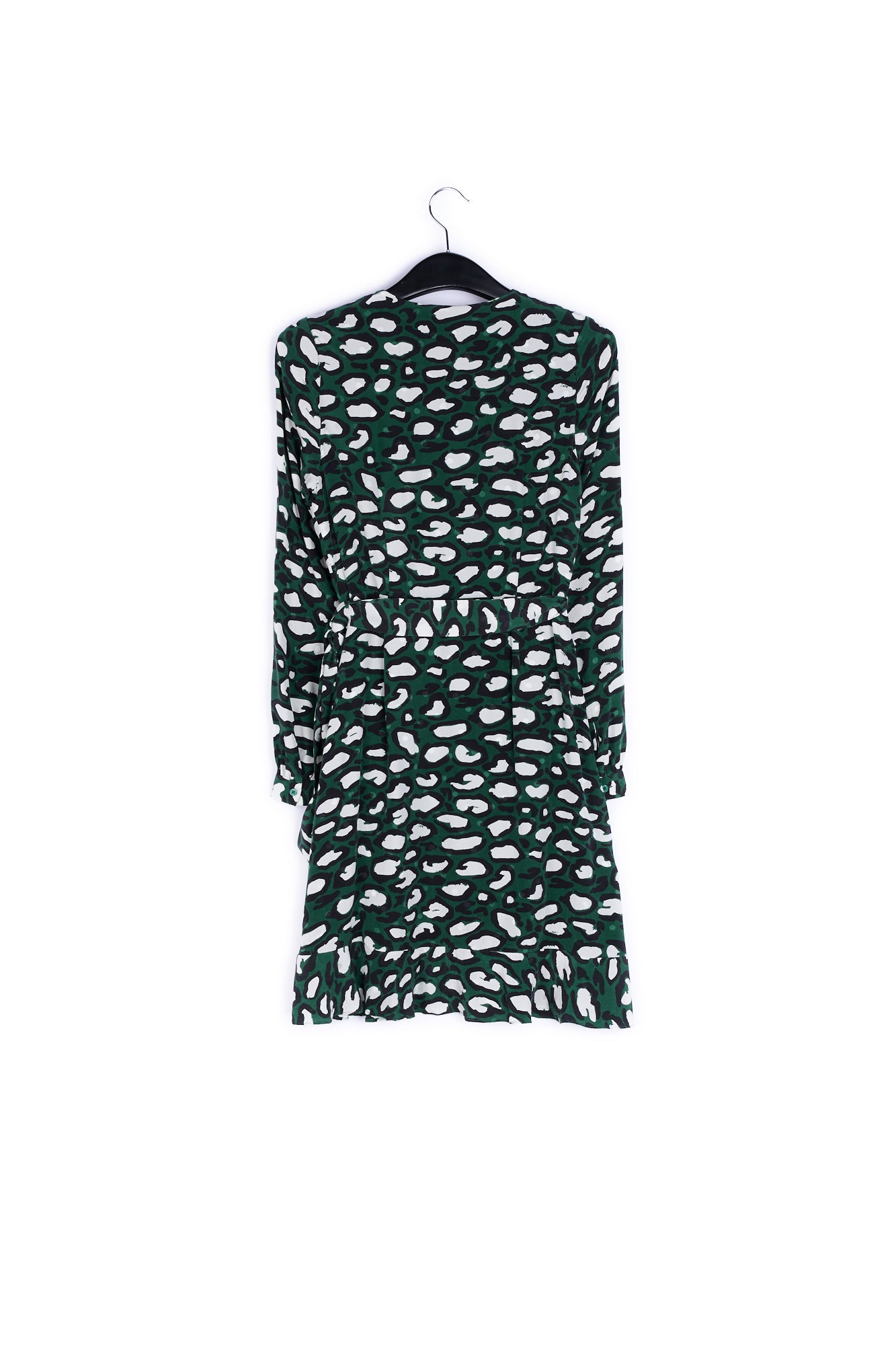 Ruffled mini dress RE—SSENTIEL | Essentiel second hand