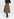 Abundance tafta circle skirt Faume - seconde main