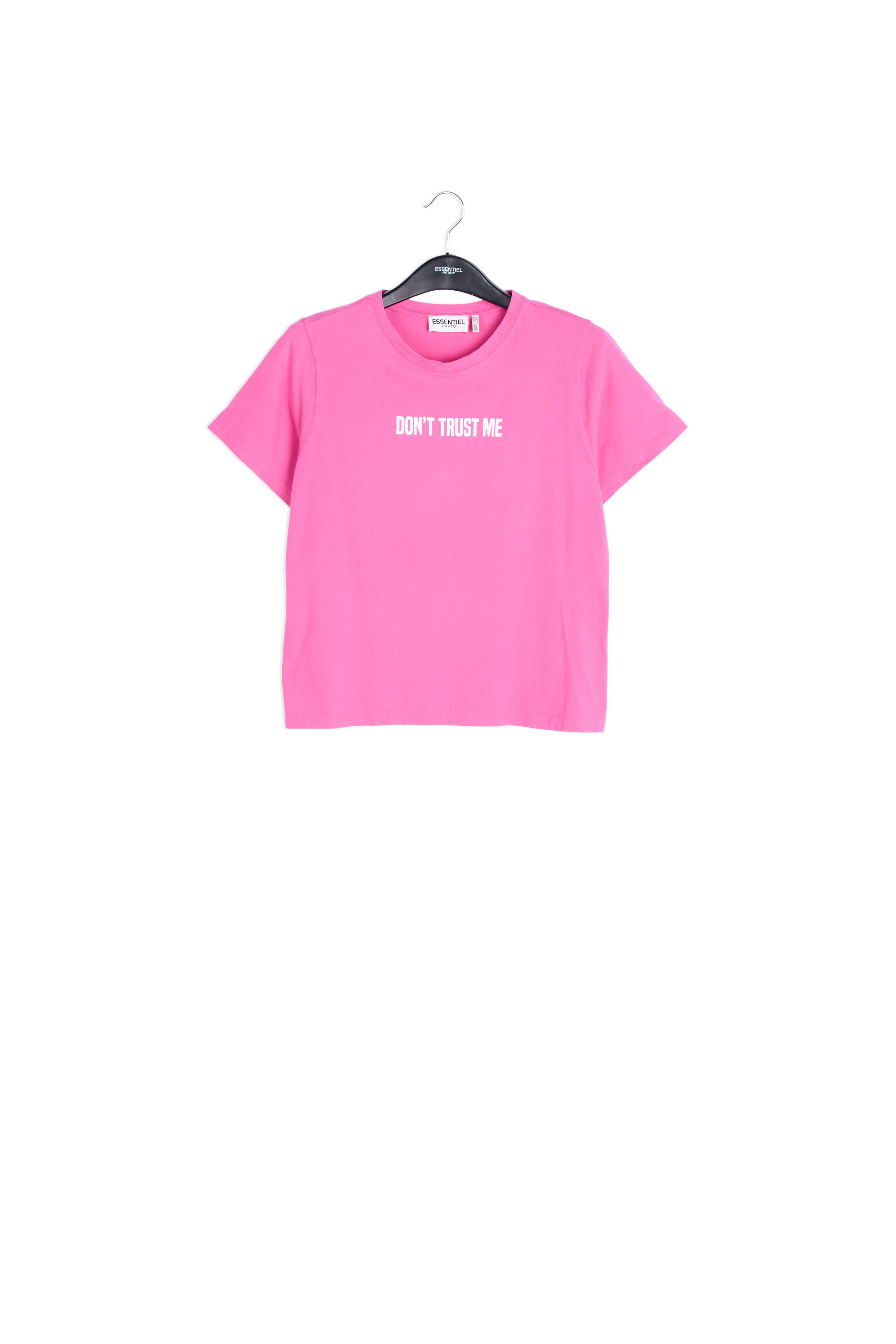 Hemd Roze RE—SSENTIEL | Essentiel second hand