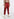 Burgundy loose-fit denim pants Faume - seconde main