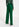 Dark green straight-leg pants Faume - seconde main