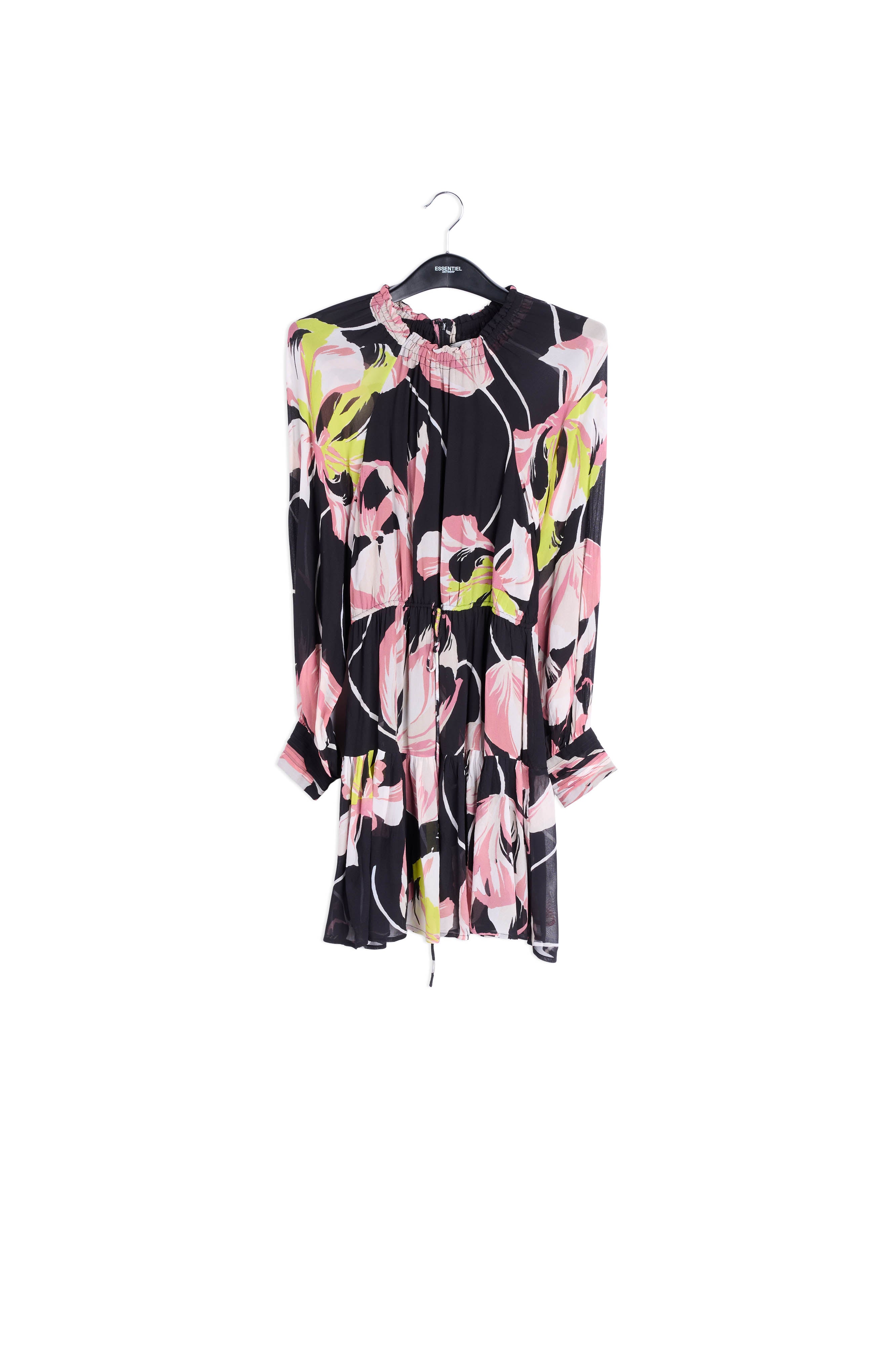 Aubrey minirok met pofmouwtjes RE—SSENTIEL | Essentiel second hand