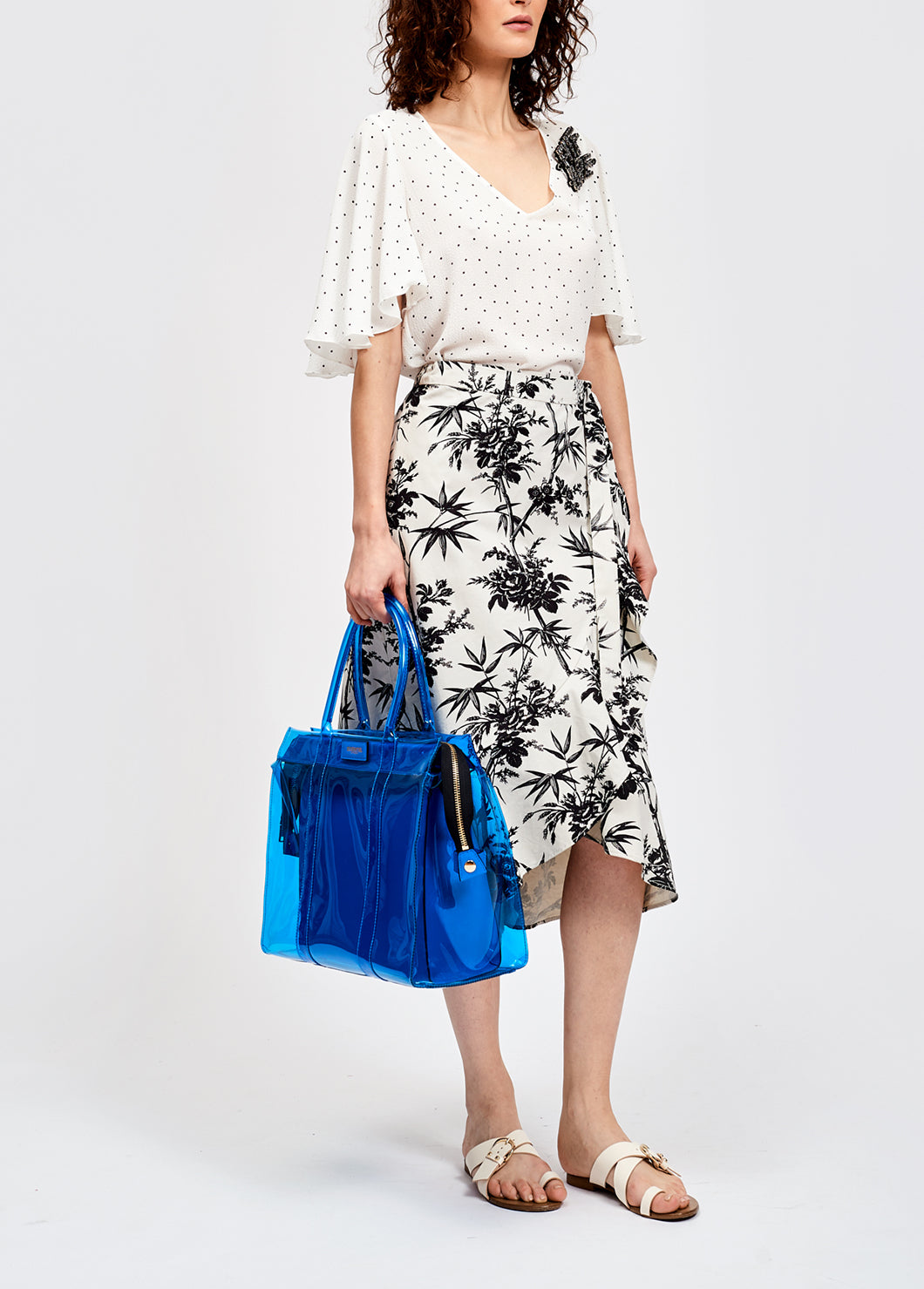 Shibaba jupe RE—SSENTIEL | Essentiel second hand