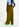 Khaki wide-leg pants Faume - seconde main