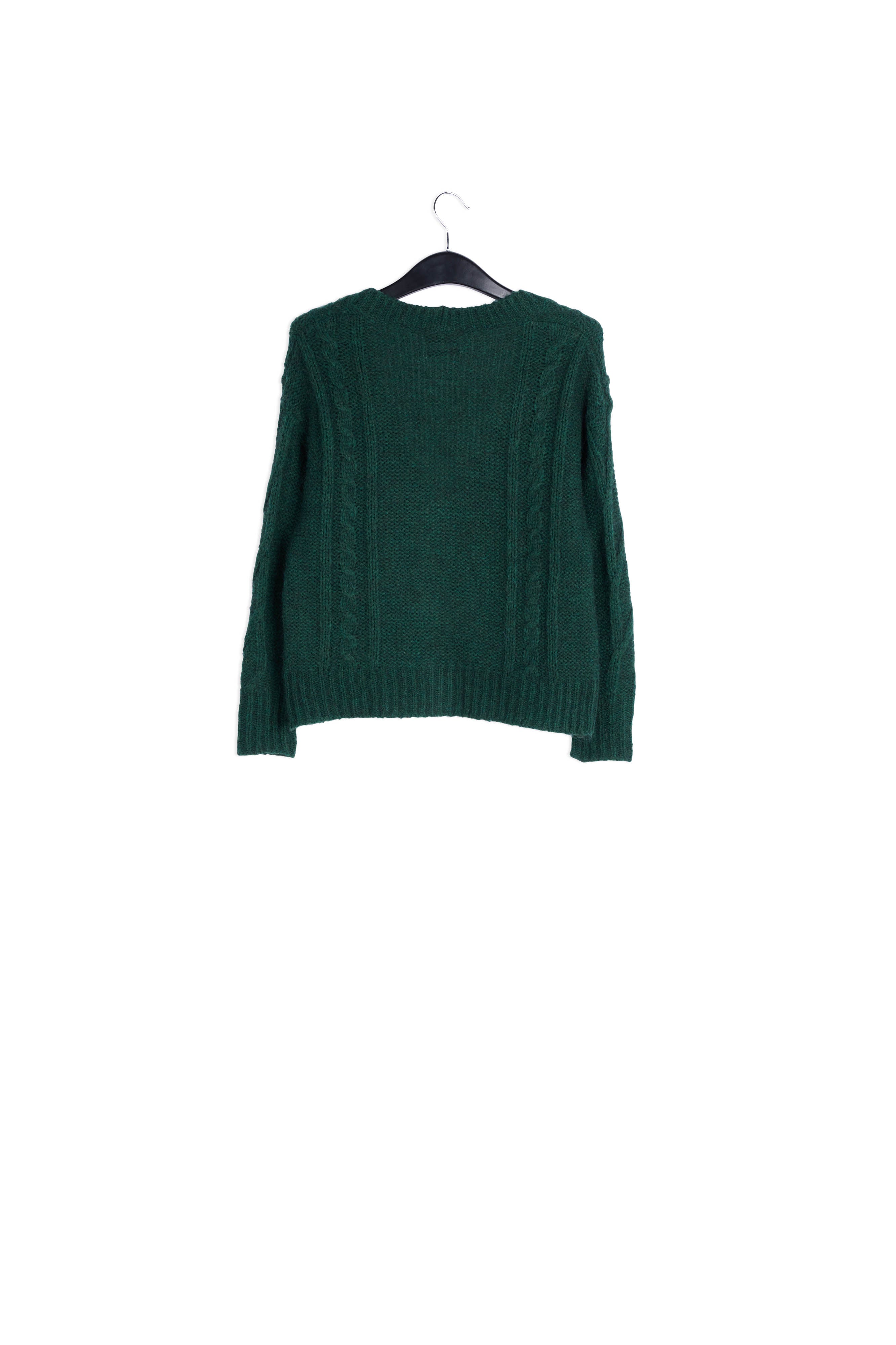 Soft cable cardigan RE—SSENTIEL | Essentiel second hand