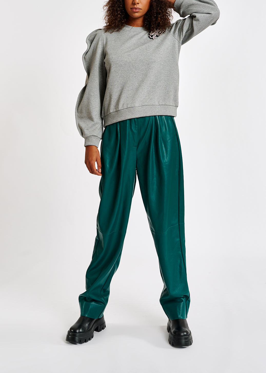 Aston sweater RE—SSENTIEL | Essentiel second hand