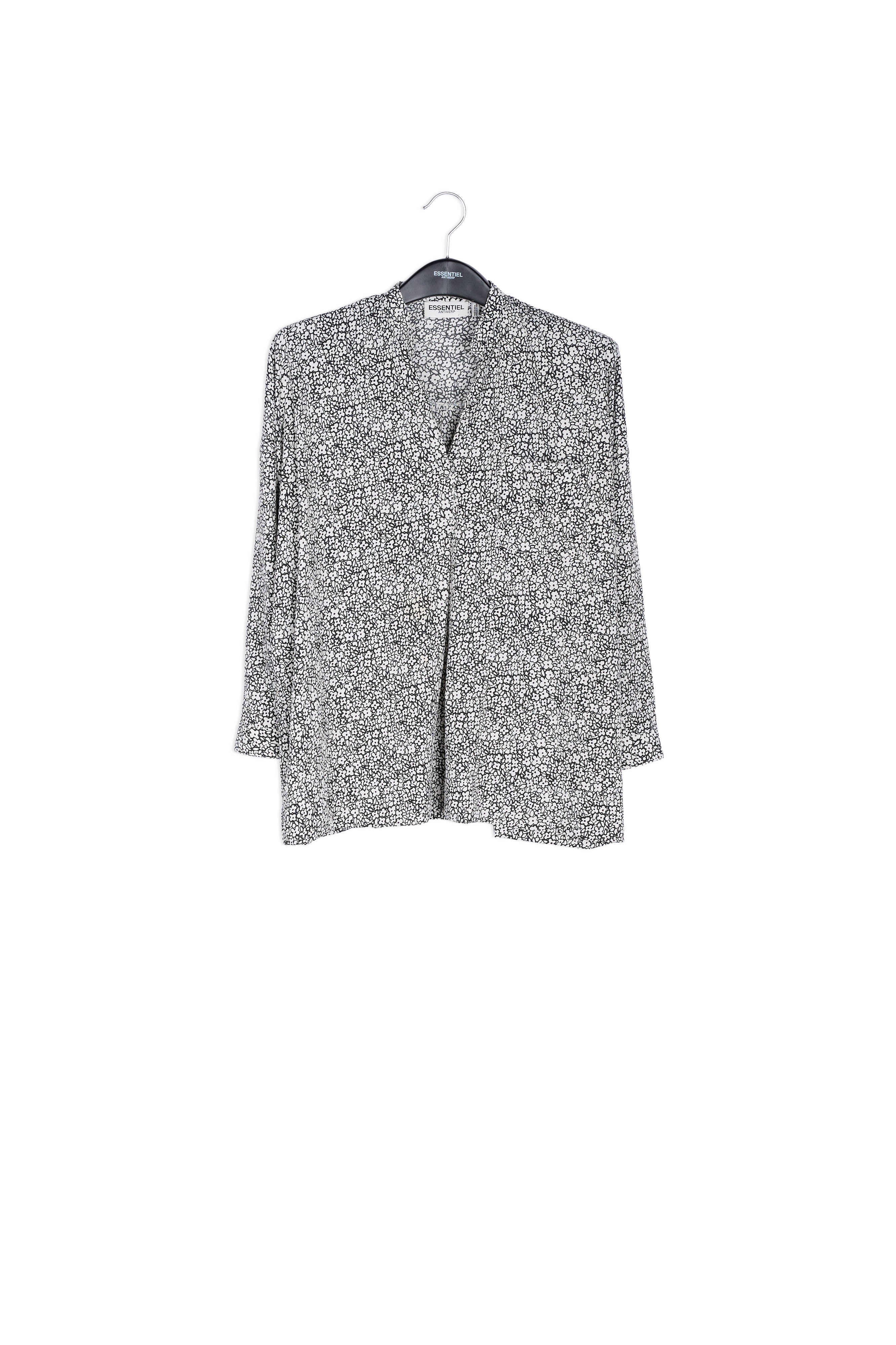 Hemd Gedrukt RE—SSENTIEL | Essentiel second hand