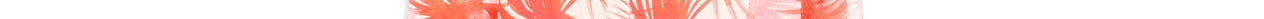 Orange viscose-silk palm leaf print mini dress Faume - seconde main