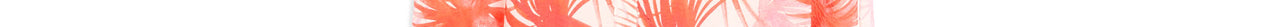 Oranje mini-jurk in viscosezijde met palmbladprint Faume - seconde main