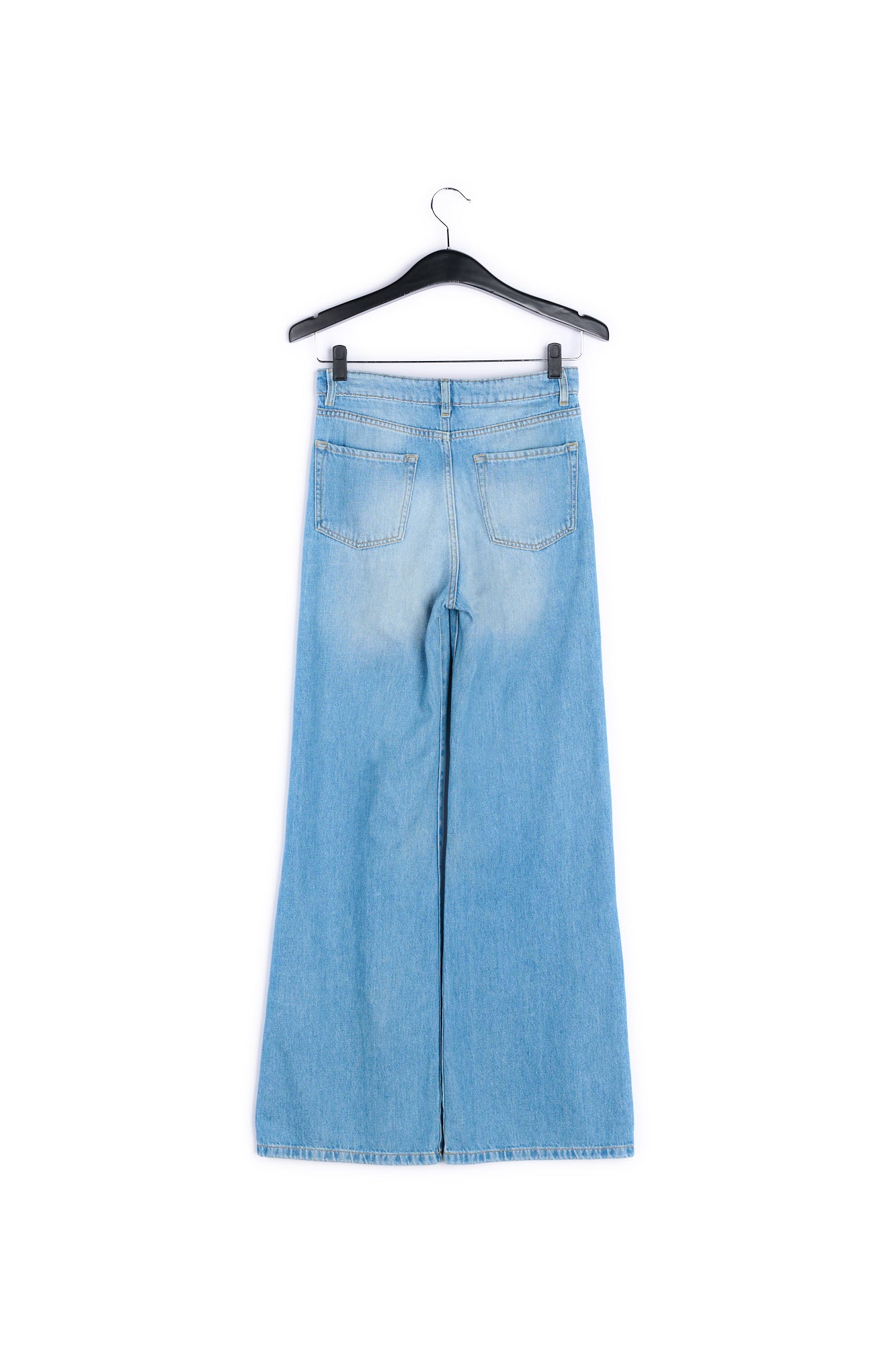 Wide leg jeans RE—SSENTIEL | Essentiel second hand