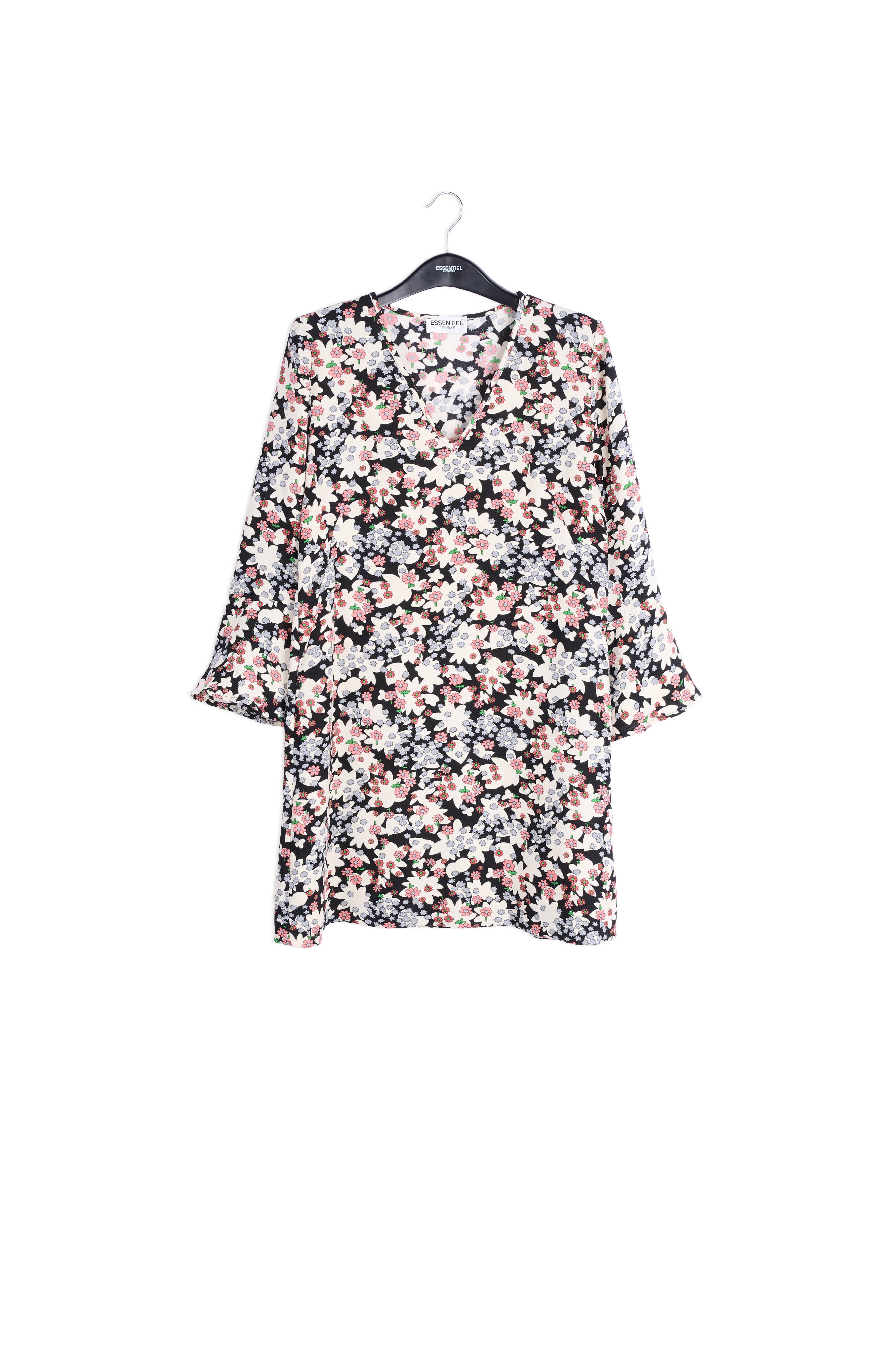 3/4 sleeve dress RE—SSENTIEL | Essentiel second hand