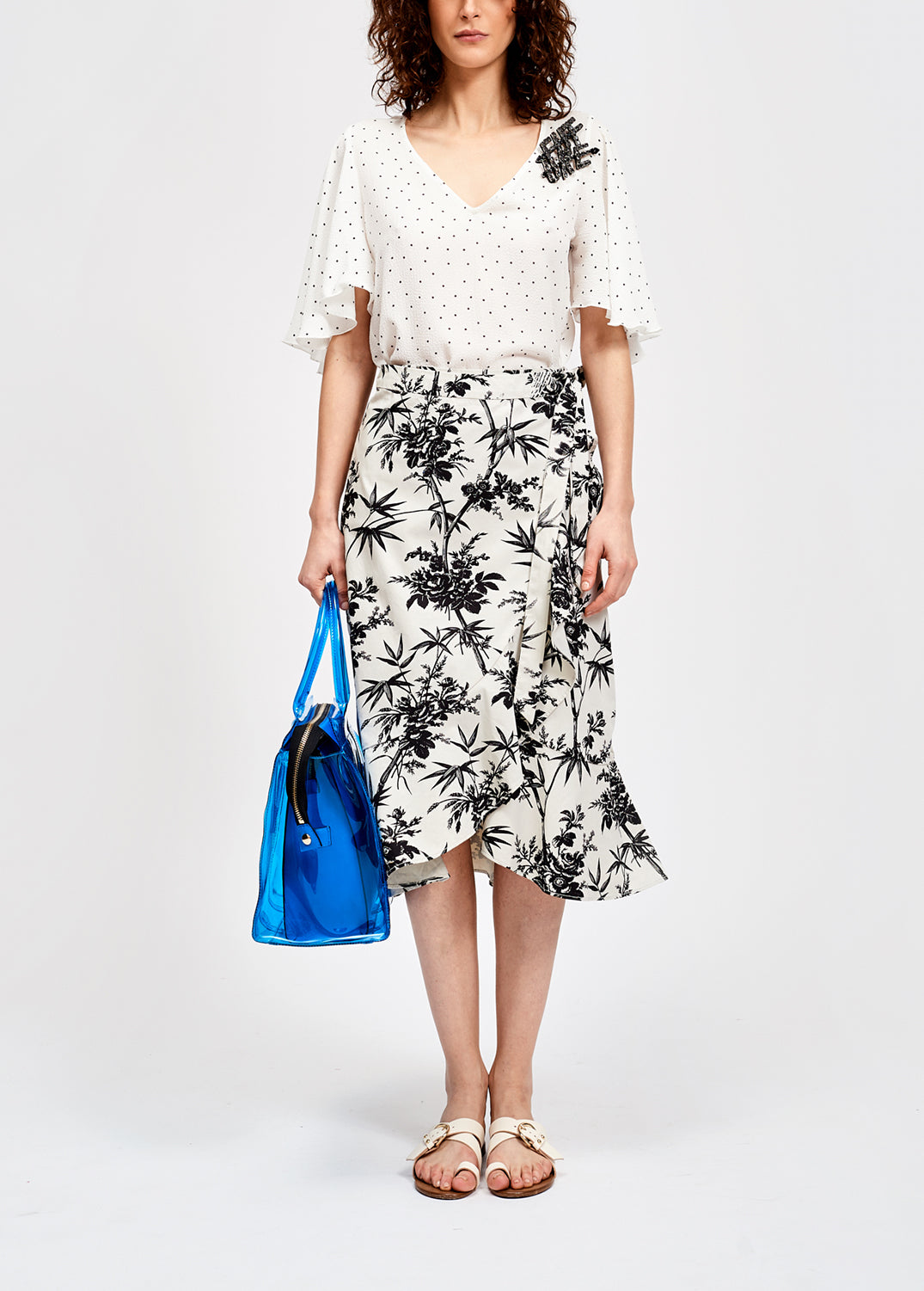 Shibaba jupe RE—SSENTIEL | Essentiel second hand