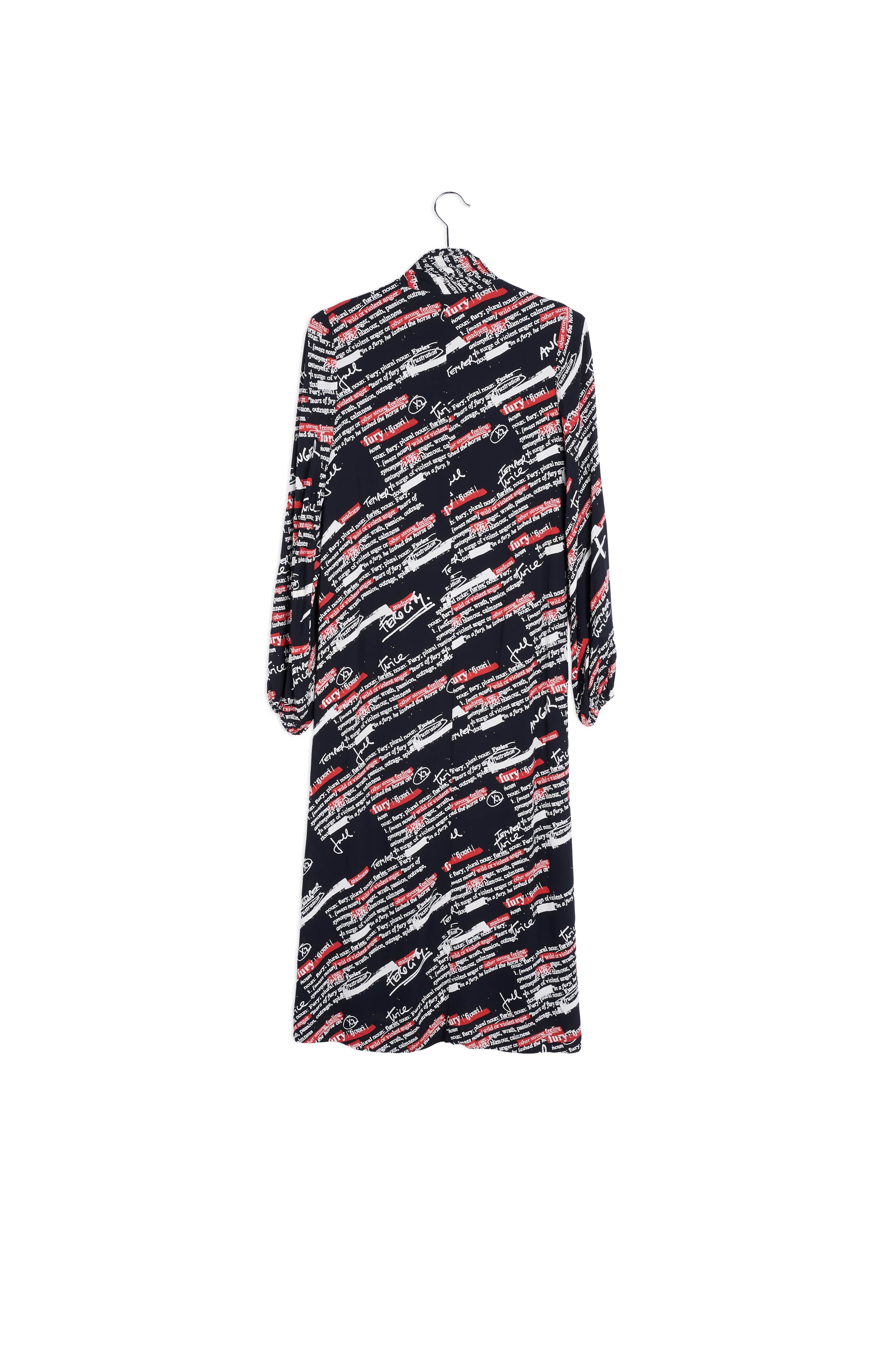 Dictionary dress RE—SSENTIEL | Essentiel second hand