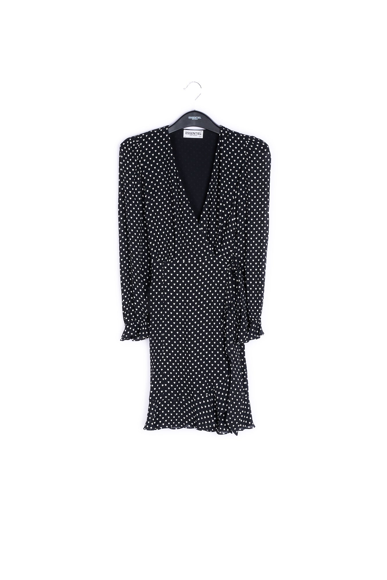 Wrap dress RE—SSENTIEL | Essentiel second hand