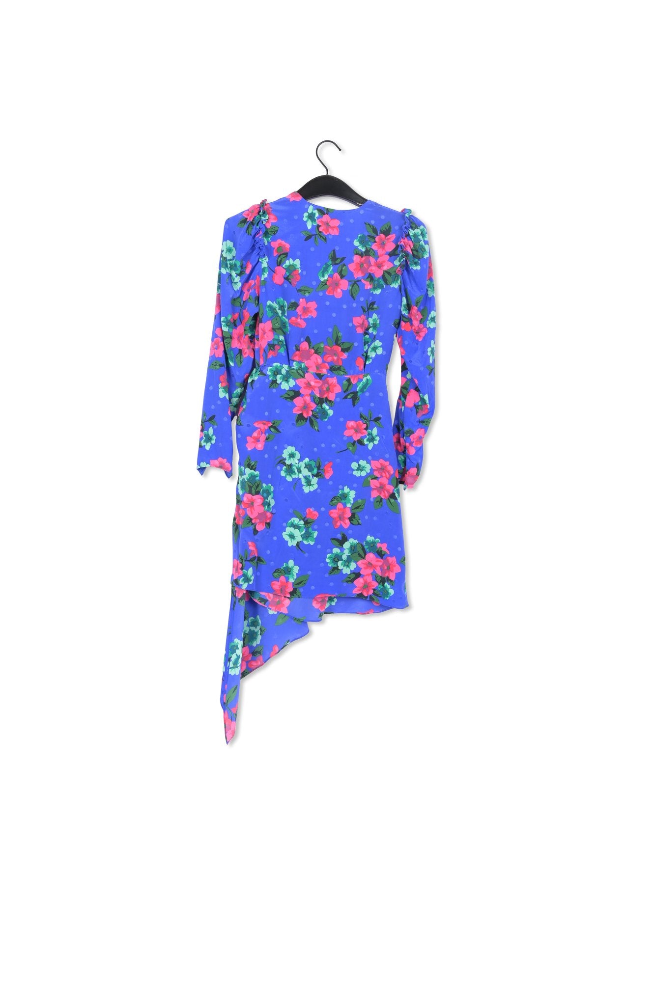 Puff sleeve minidress RE—SSENTIEL | Essentiel second hand