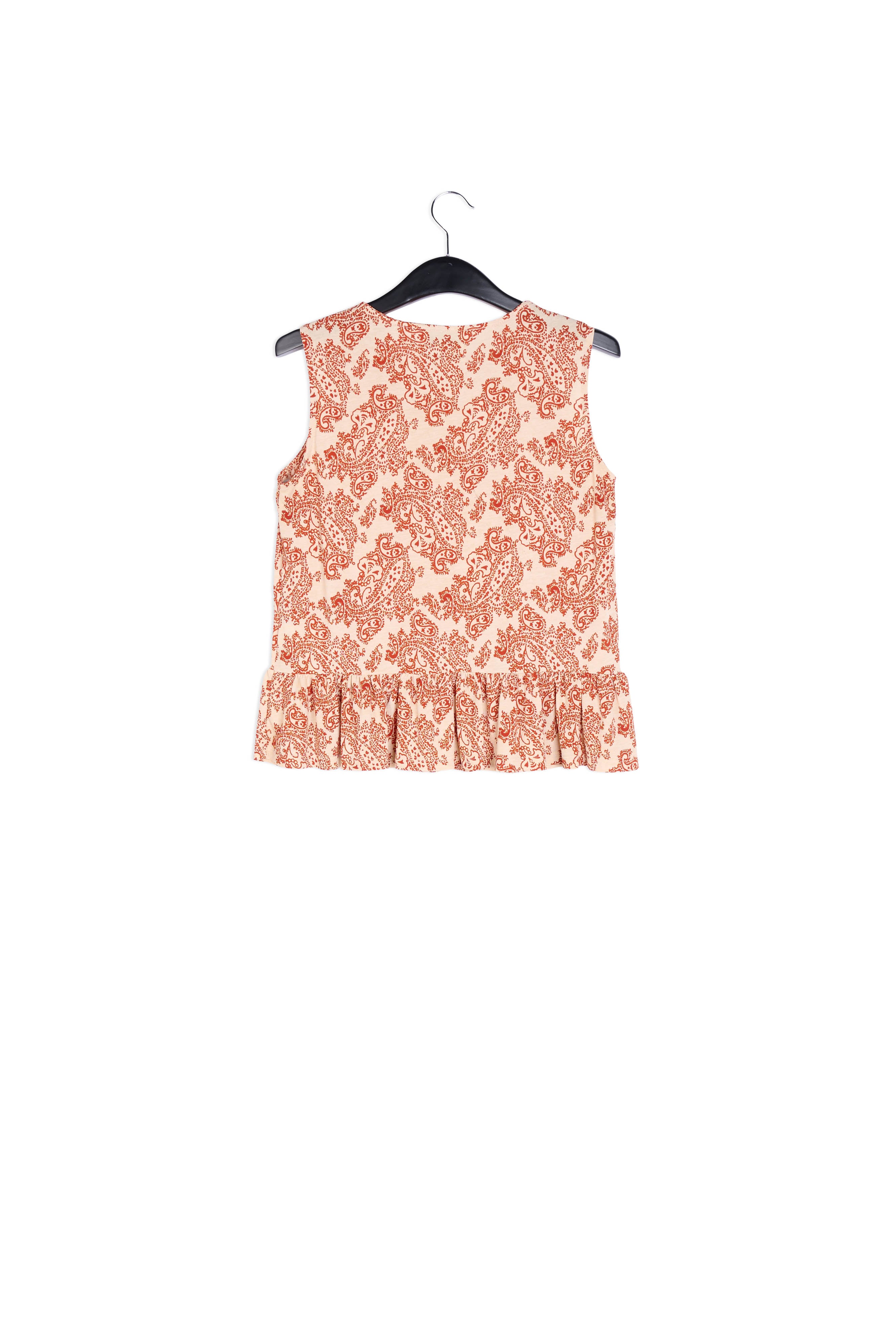 Haut beige RE—SSENTIEL | Essentiel second hand