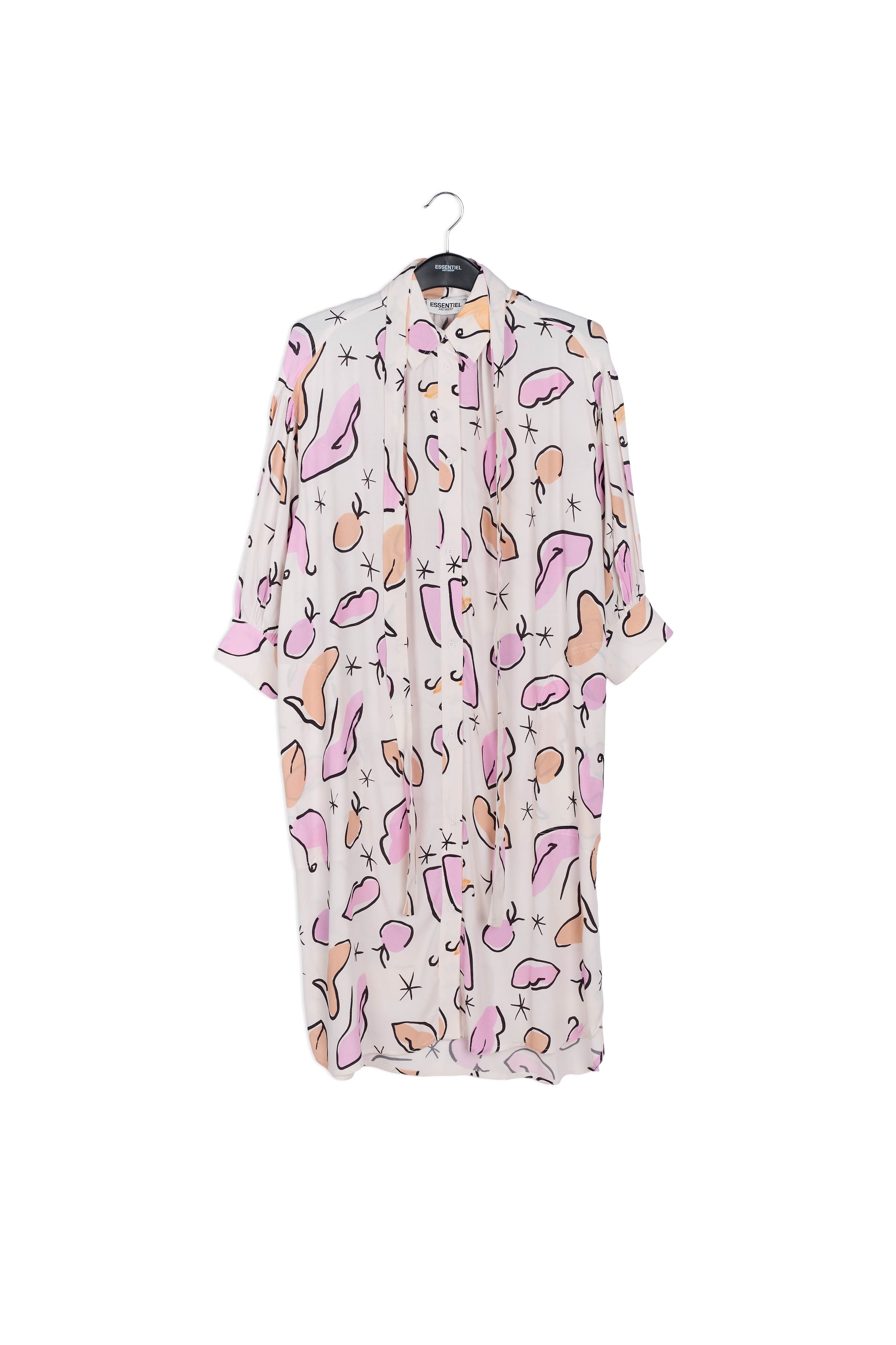 Bahula jurk RE—SSENTIEL | Essentiel second hand