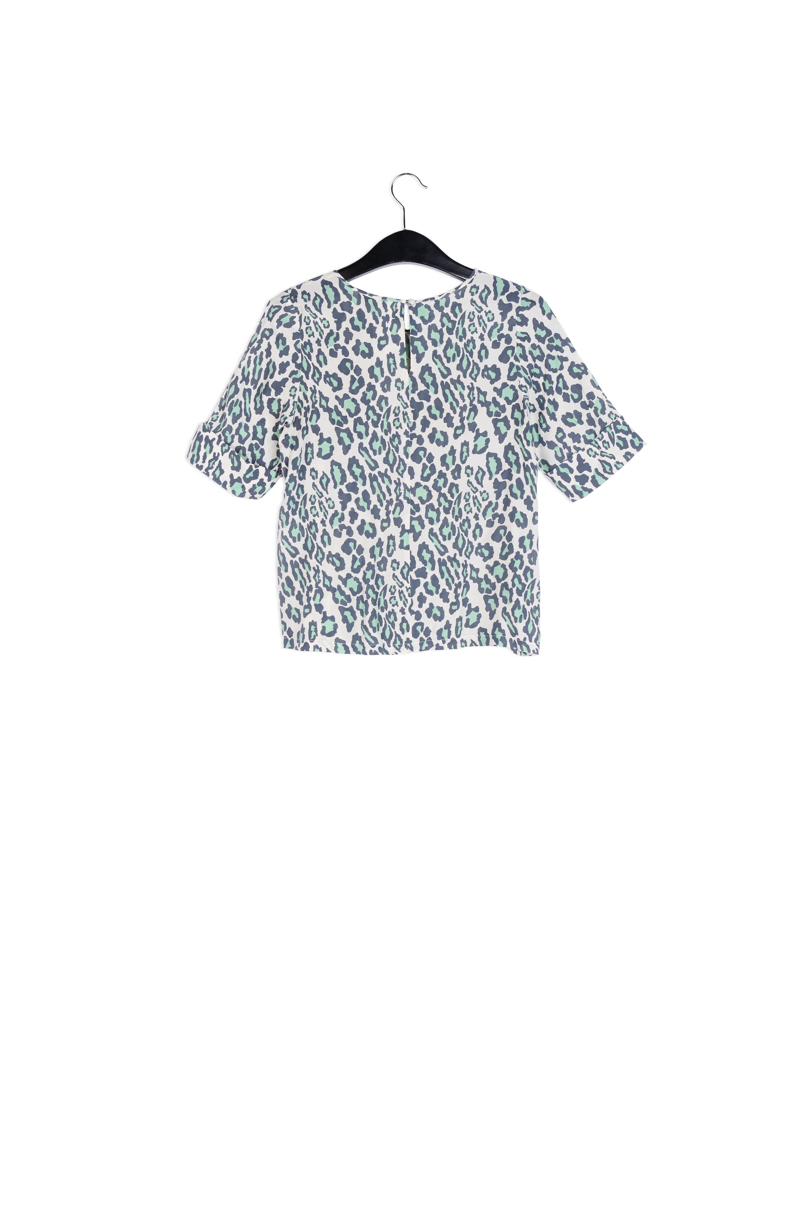 Hemd Gedrukt RE—SSENTIEL | Essentiel second hand