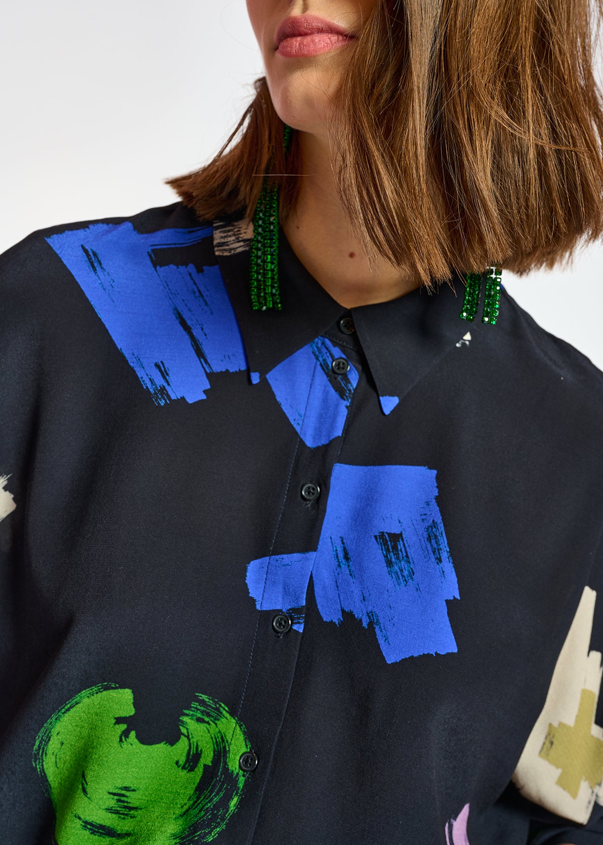 Anchorage chemise RE—SSENTIEL | Essentiel second hand