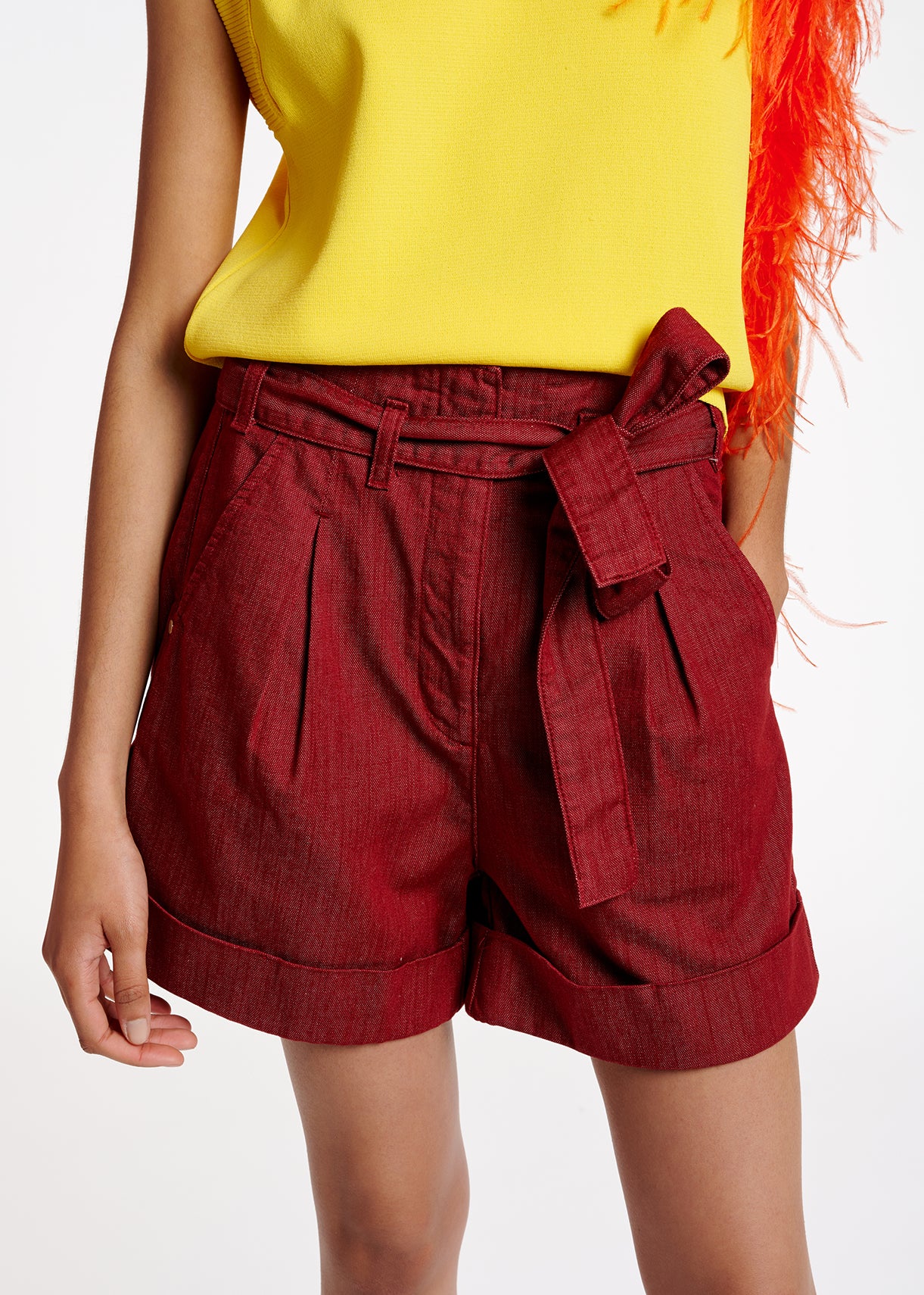 Shorts RE—SSENTIEL | Essentiel second hand